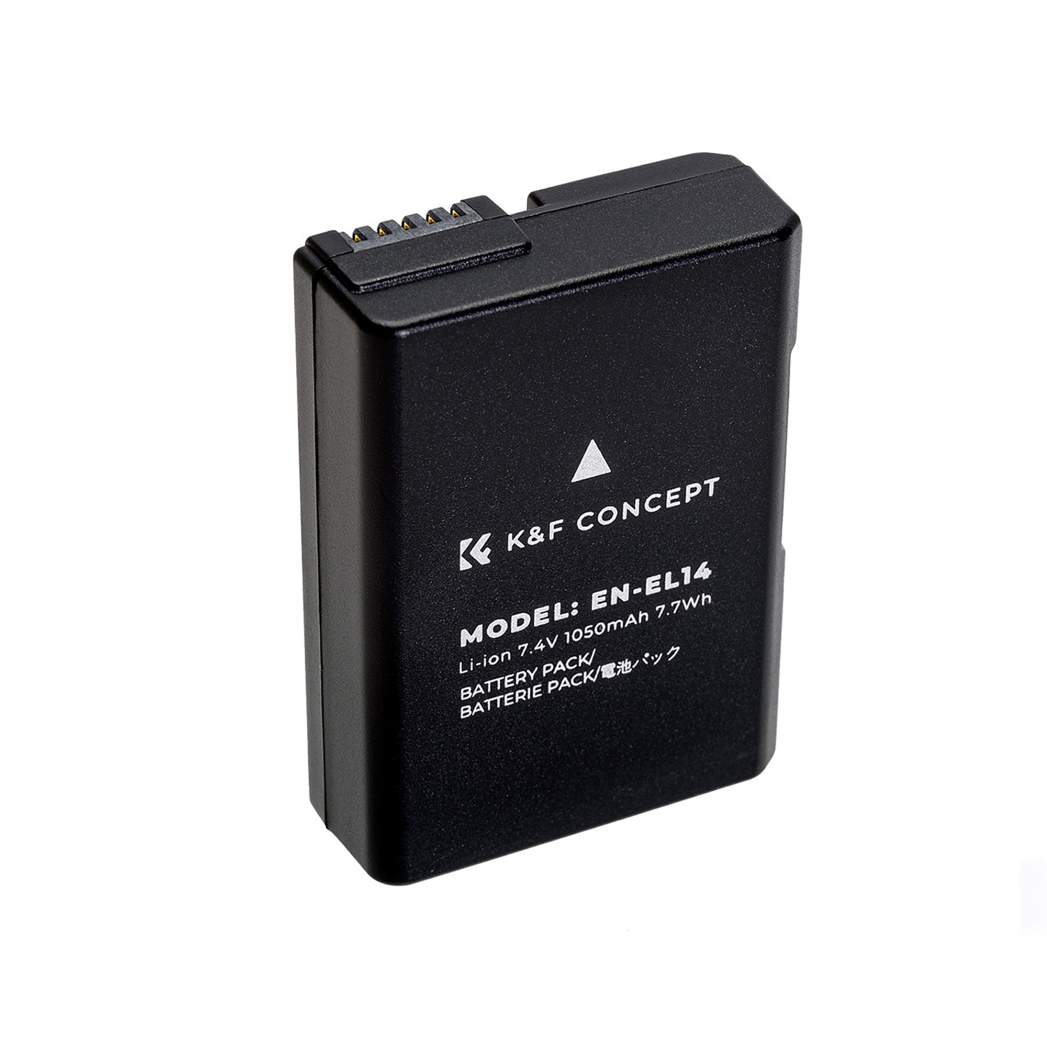 BATERÍA NIKON EN-EL14 DE 1050MAH - KYF CONCEPT - 1