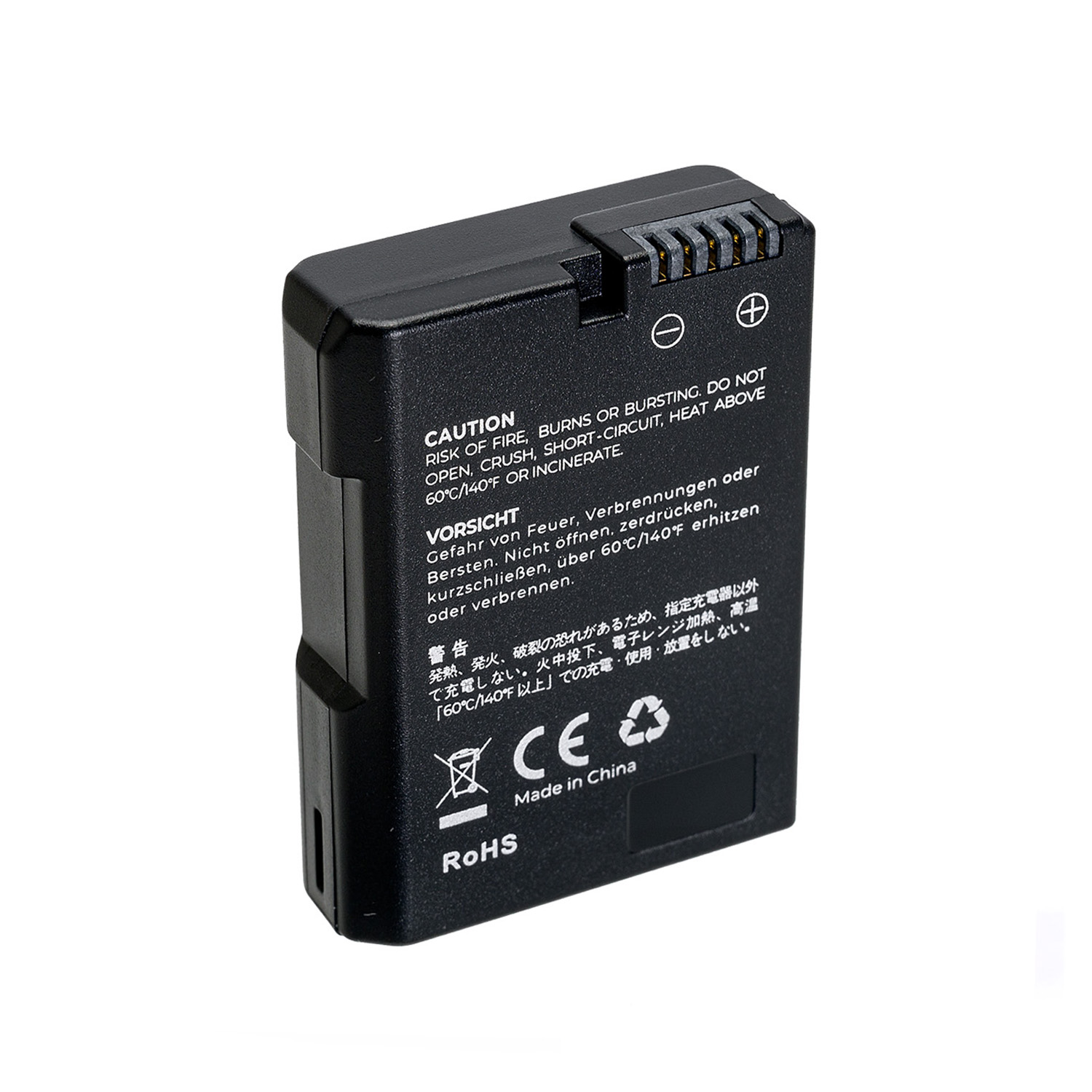 BATERÍA NIKON EN-EL14 DE 1050MAH - KYF CONCEPT - 2