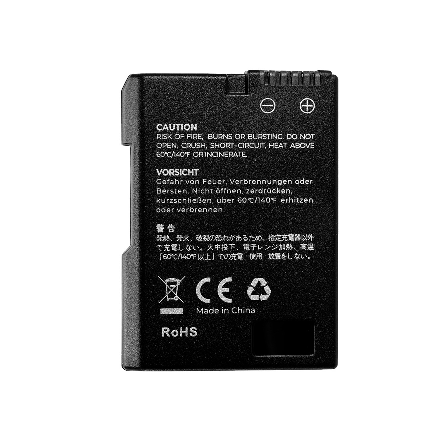 BATERÍA NIKON EN-EL14 DE 1050MAH - KYF CONCEPT - 3