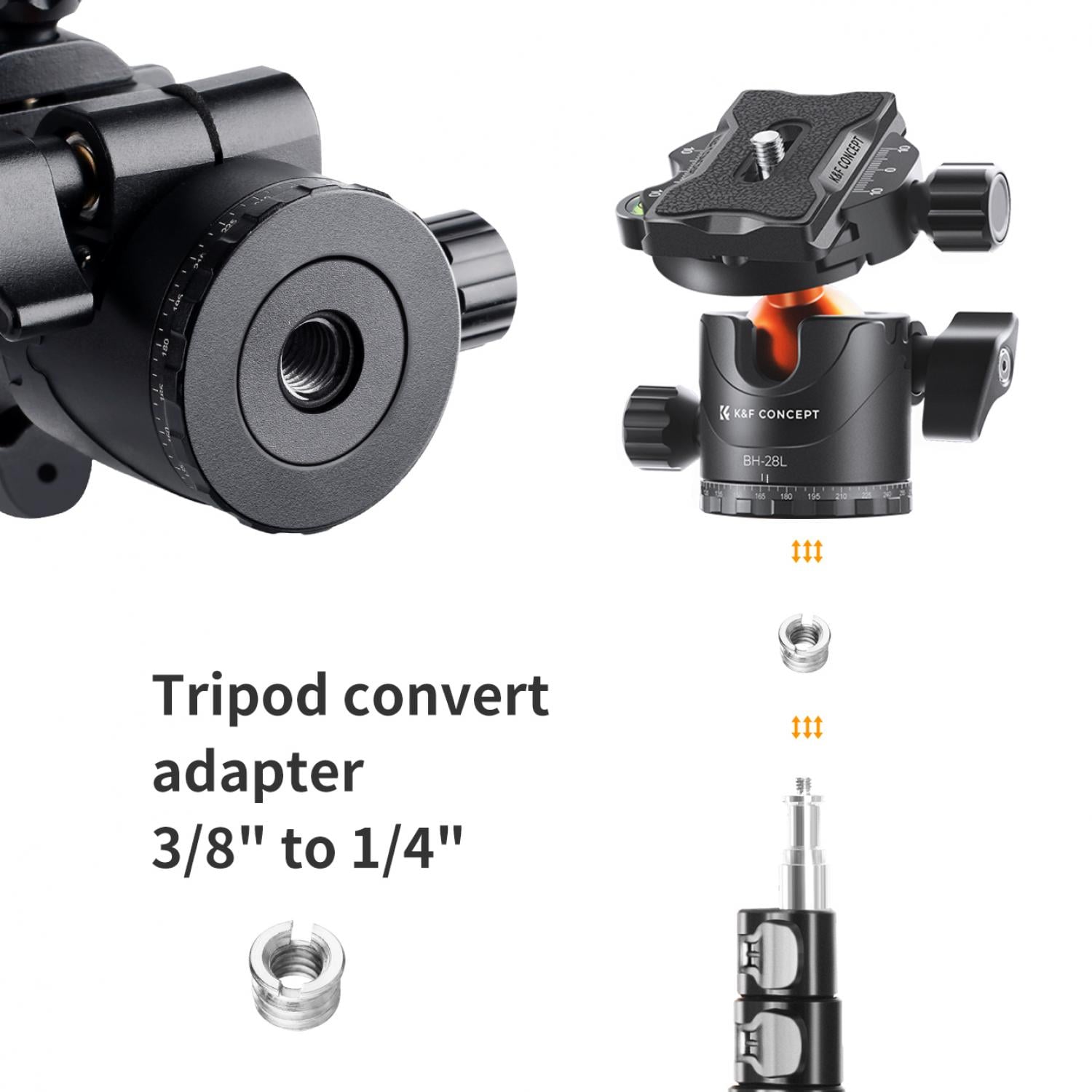 CABEZAL KYF CONCEPT KF31.023V1 - 3