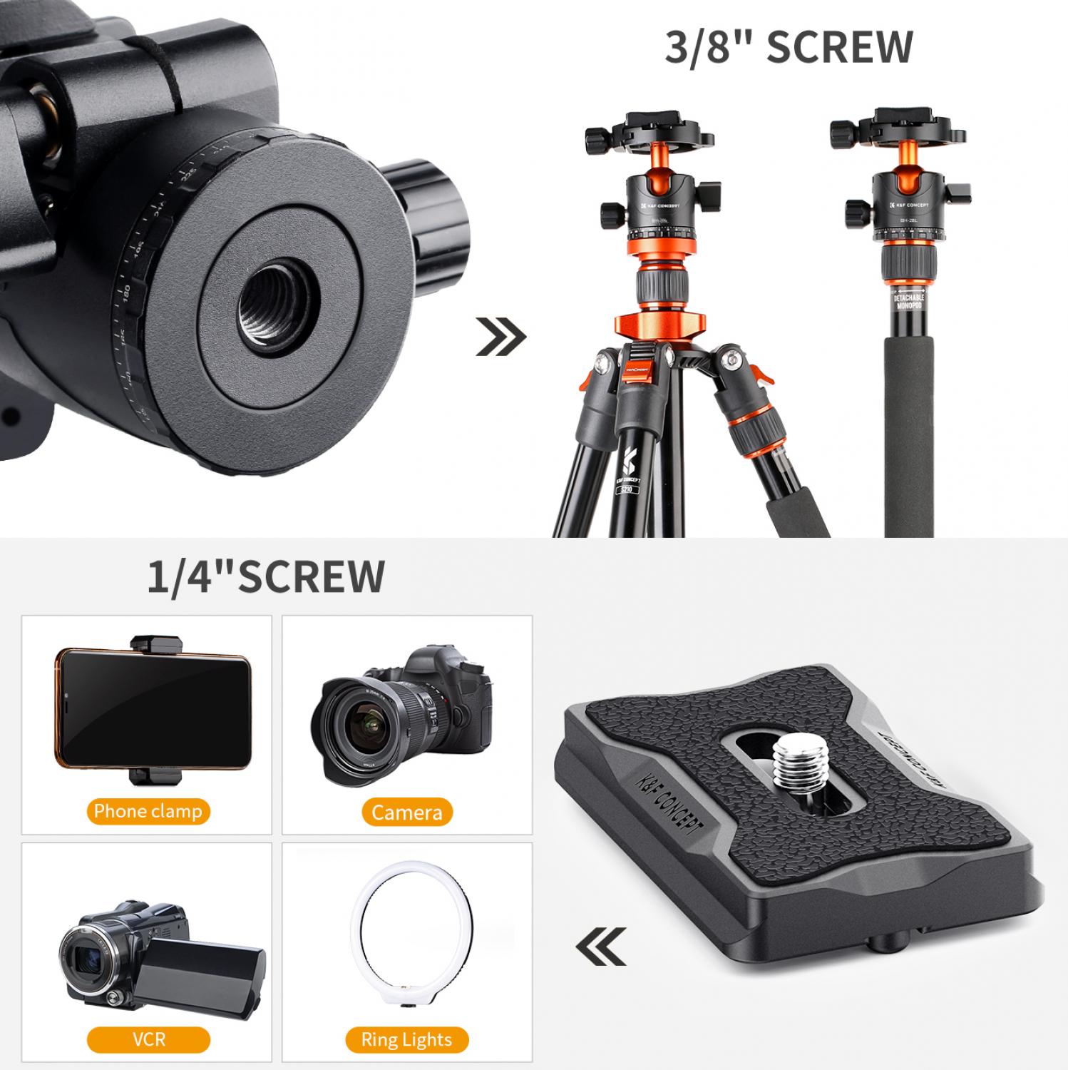 CABEZAL KYF CONCEPT KF31.023V1 - 4