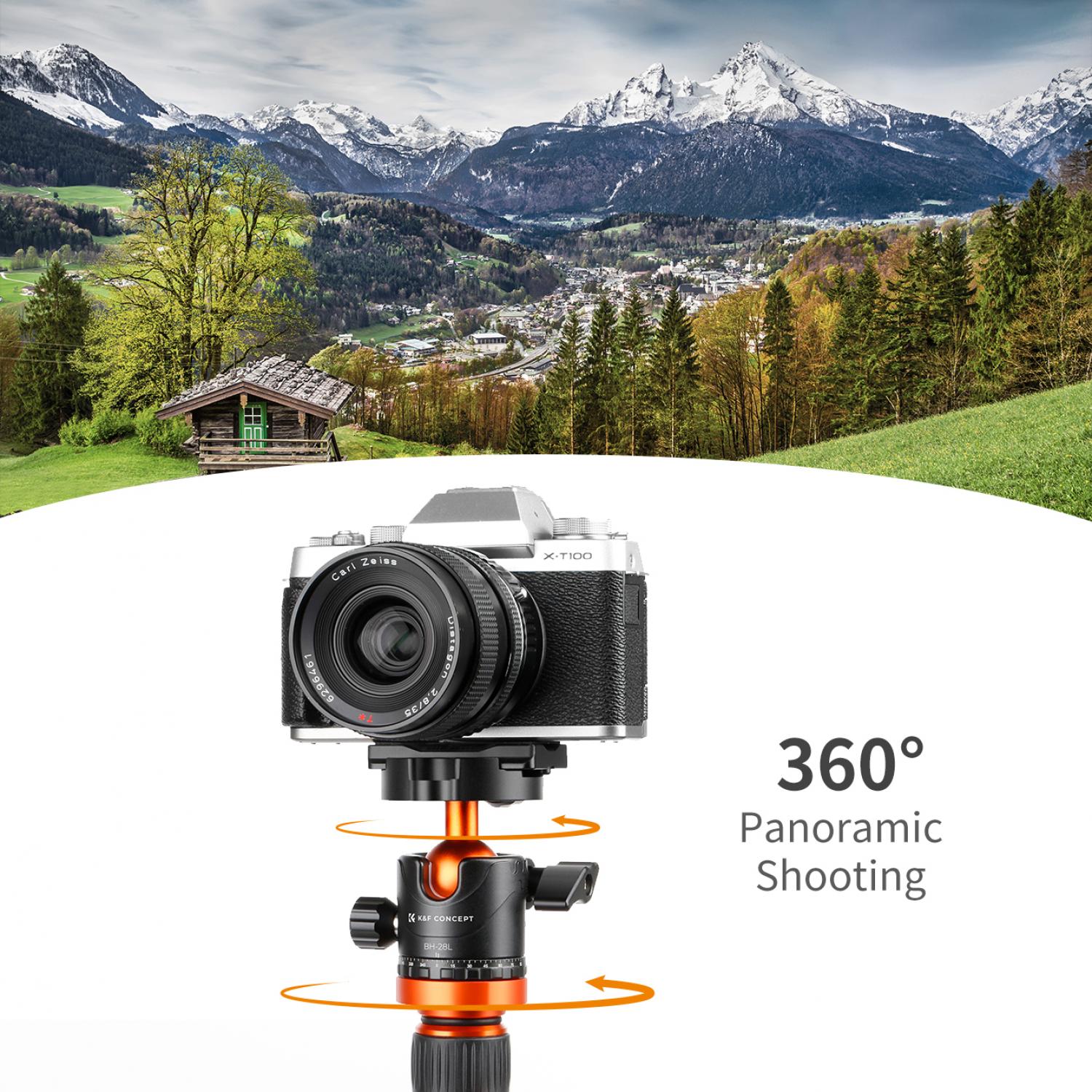CABEZAL KYF CONCEPT KF31.023V1 - 6