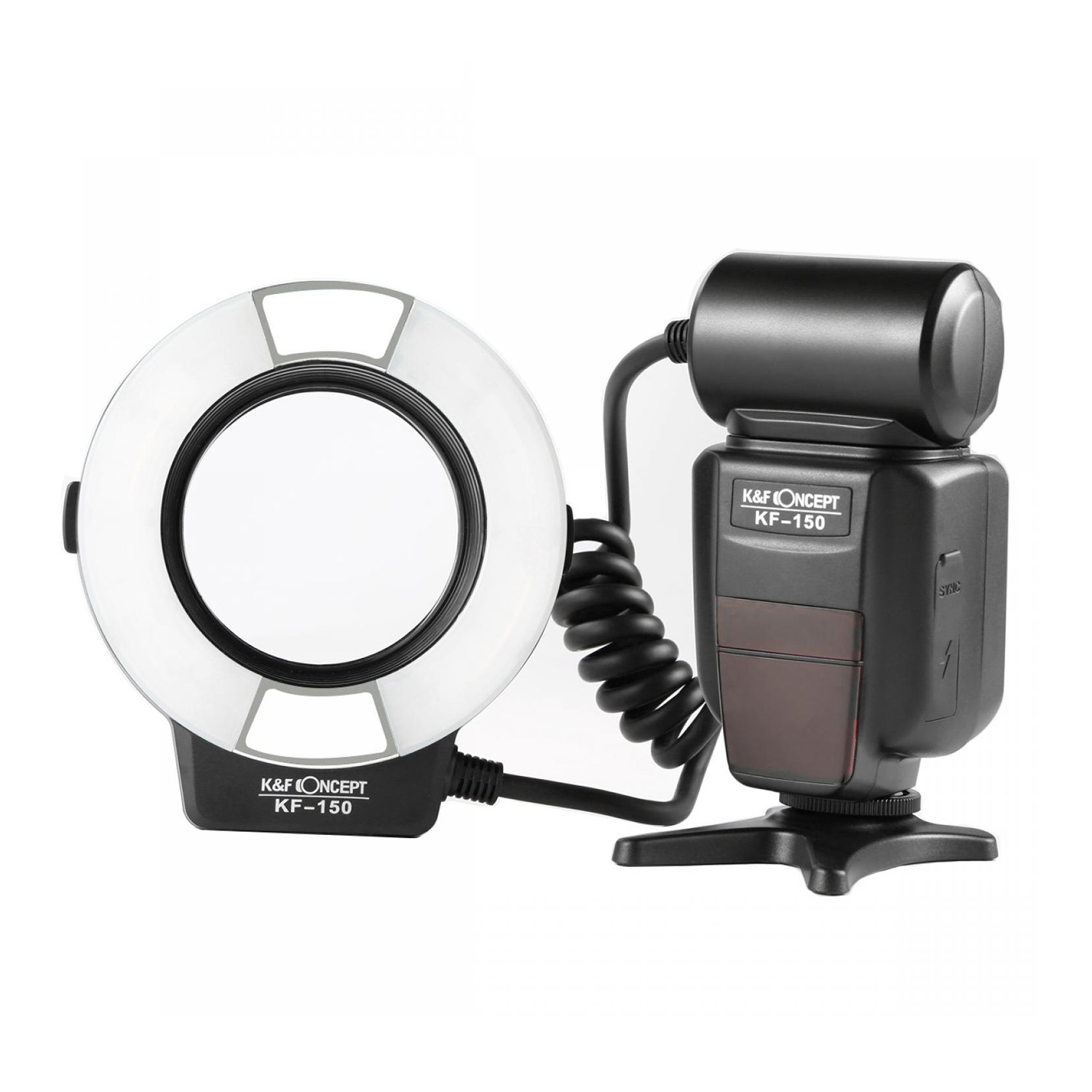 FLASH MACRO KF-150 - CANON - KYF CONCEPT - 1