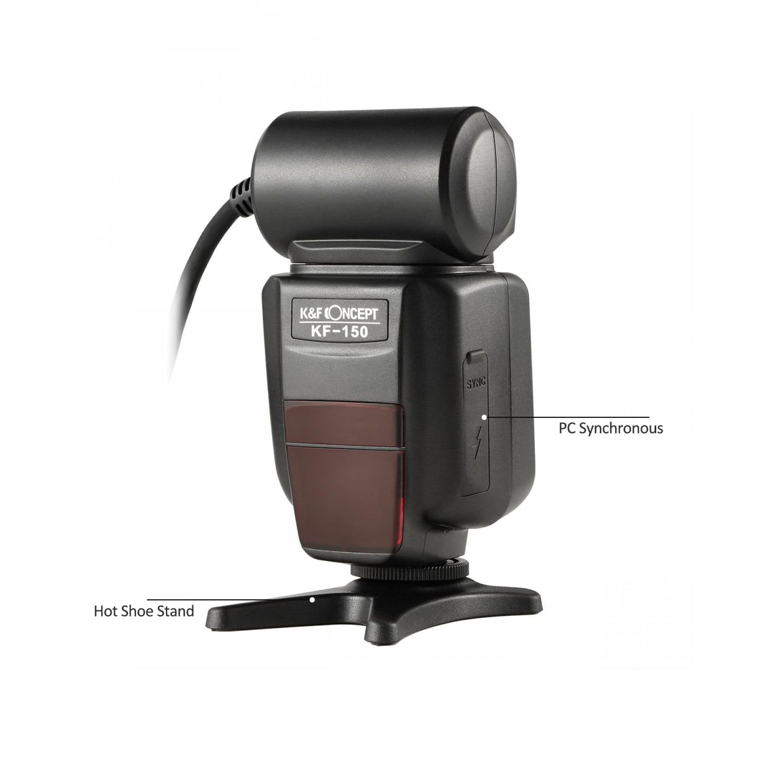 FLASH MACRO KF-150 - NIKON - KYF CONCEPT - 3