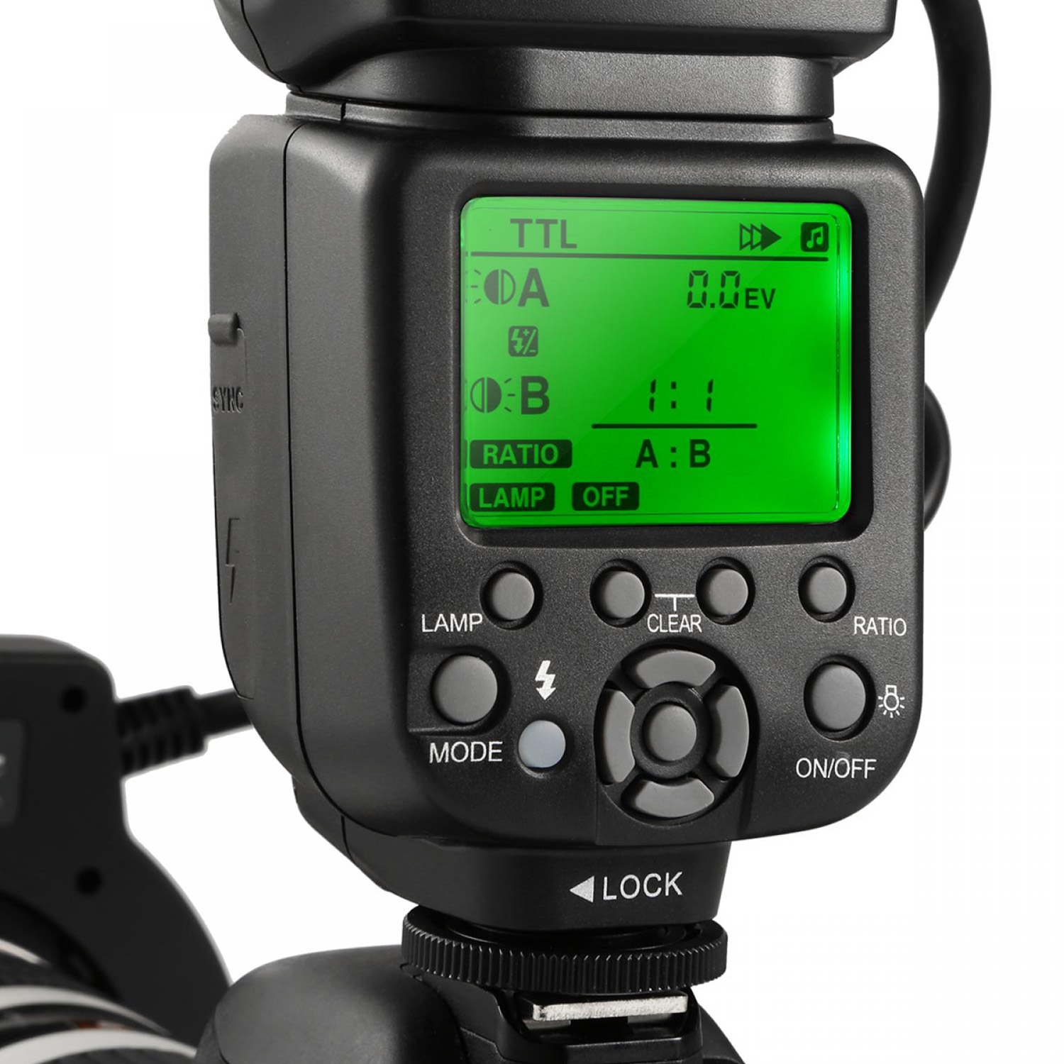 FLASH MACRO KF-150 - NIKON - KYF CONCEPT - 6