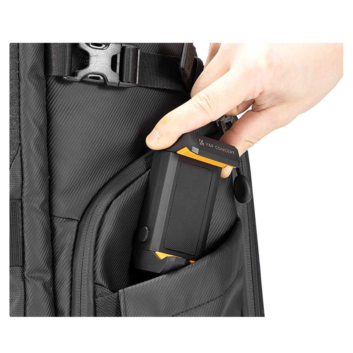 SOPORTE MS20 DE SMARTPHONE Y TABLETS PARA TRÍPODES - KYF CONCEPT - 6