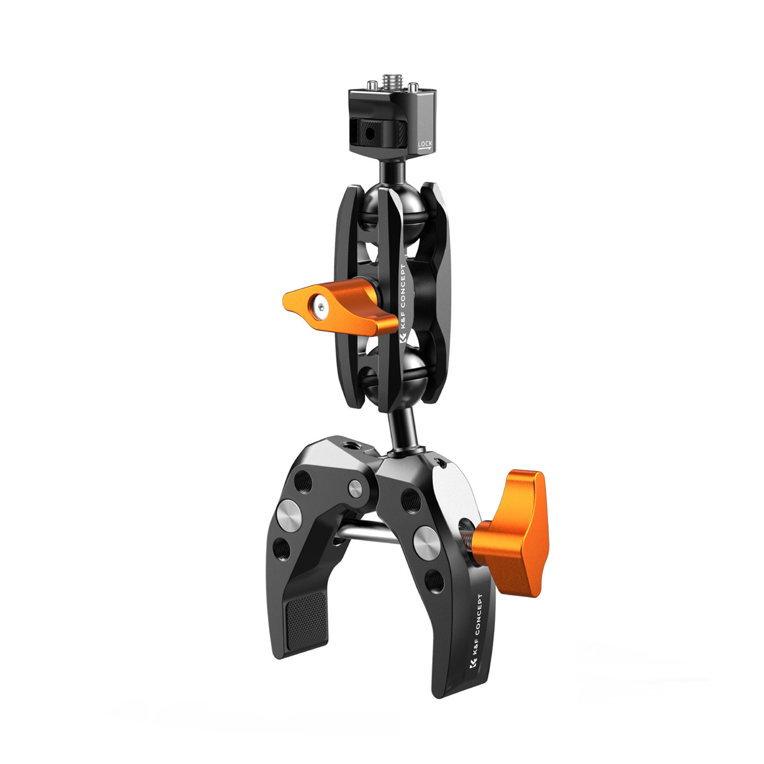 SÚPER ABRAZADERA + BRAZO MAGIC ARM KYF CONCEPT - KF31.083 - 8