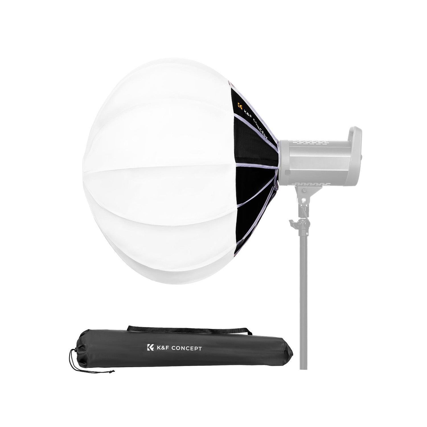 SOFTBOX ESFERA DE 65 CM BOWENS - KYF CONCEPT - 1