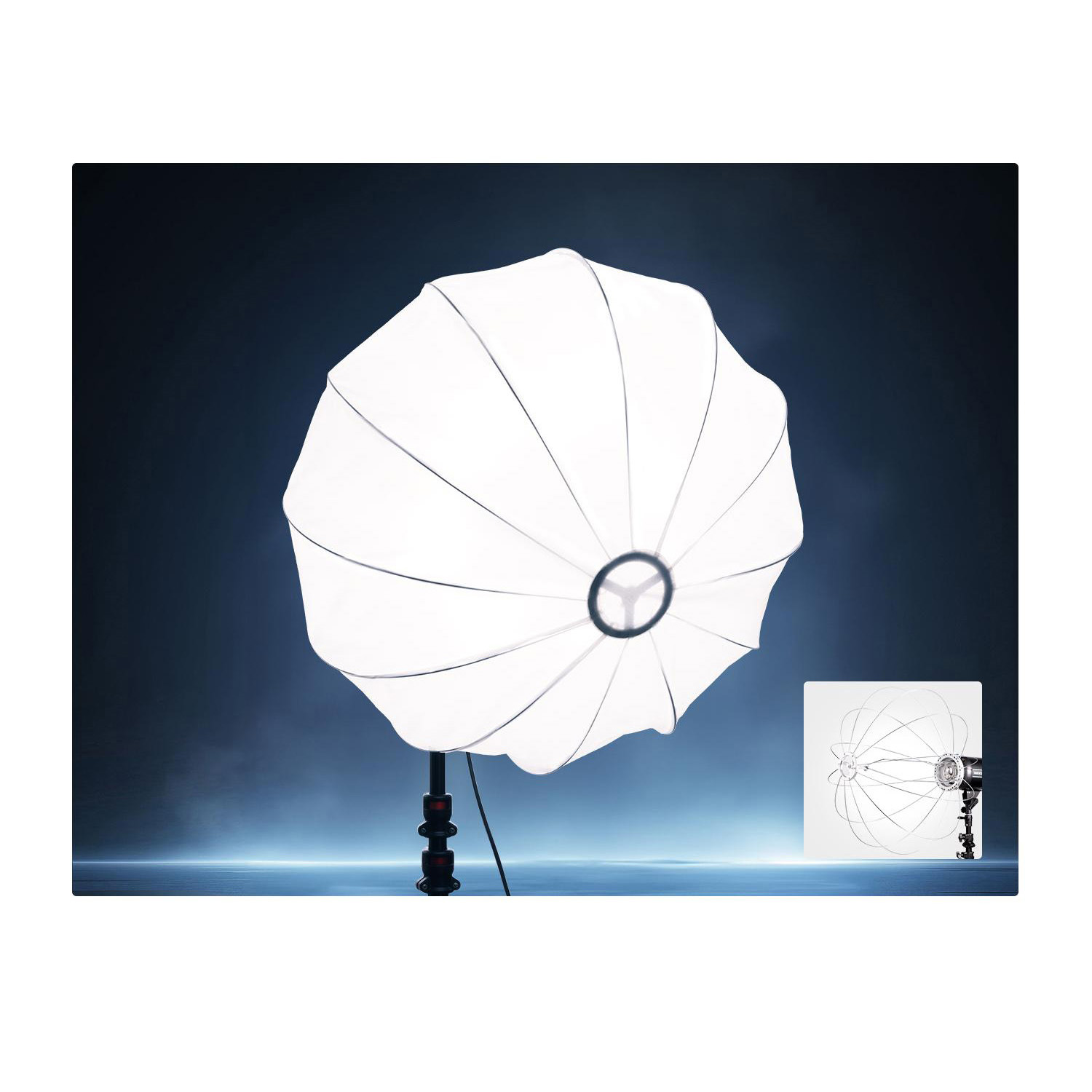 SOFTBOX ESFERA DE 65 CM BOWENS - KYF CONCEPT - 7