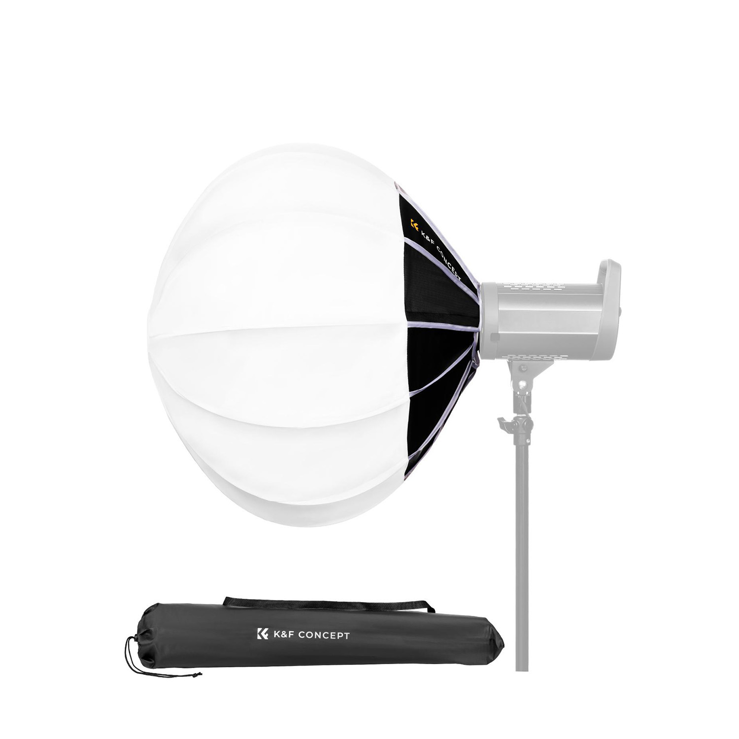 SOFTBOX ESFERA DE 85 CM BOWENS - KYF CONCEPT - 1