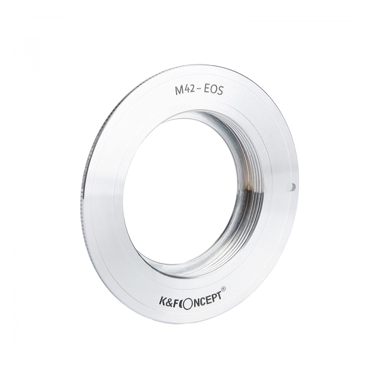 ADAPTADOR MANUAL M42 A CANON EOS KYF CONCEPT - 4
