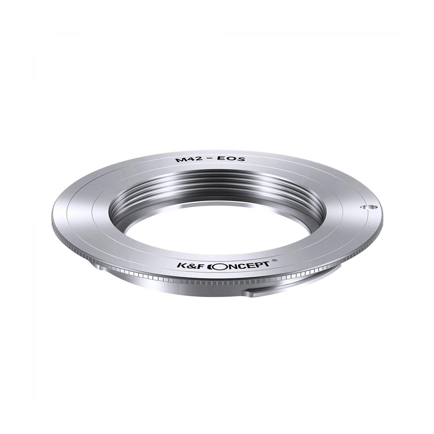 ADAPTADOR MANUAL M42 A CANON EOS KYF CONCEPT - 5