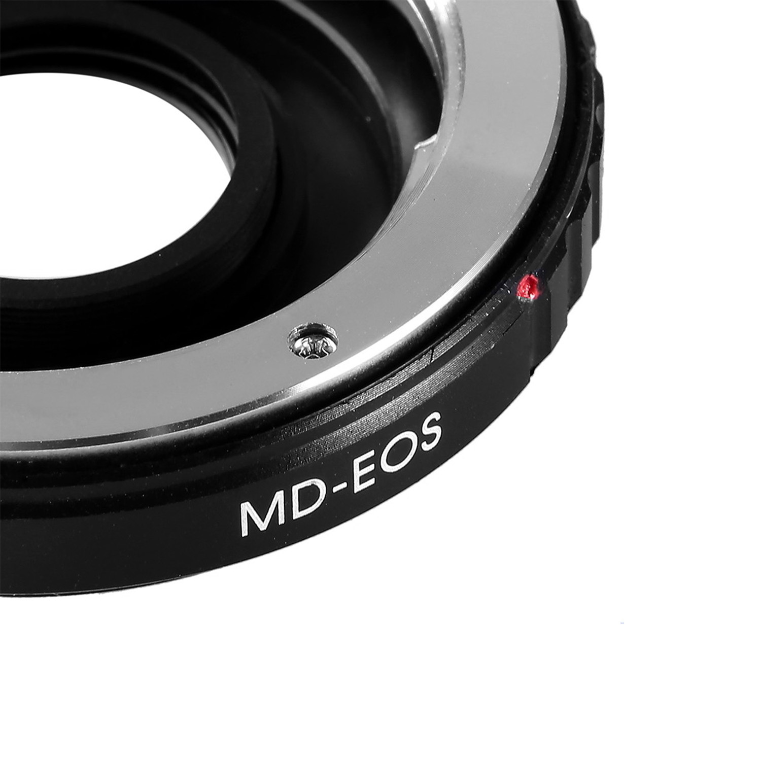 ADAPTADOR MANUAL MINOLTA MD A CANON EOS KYF CONCEPT - 4