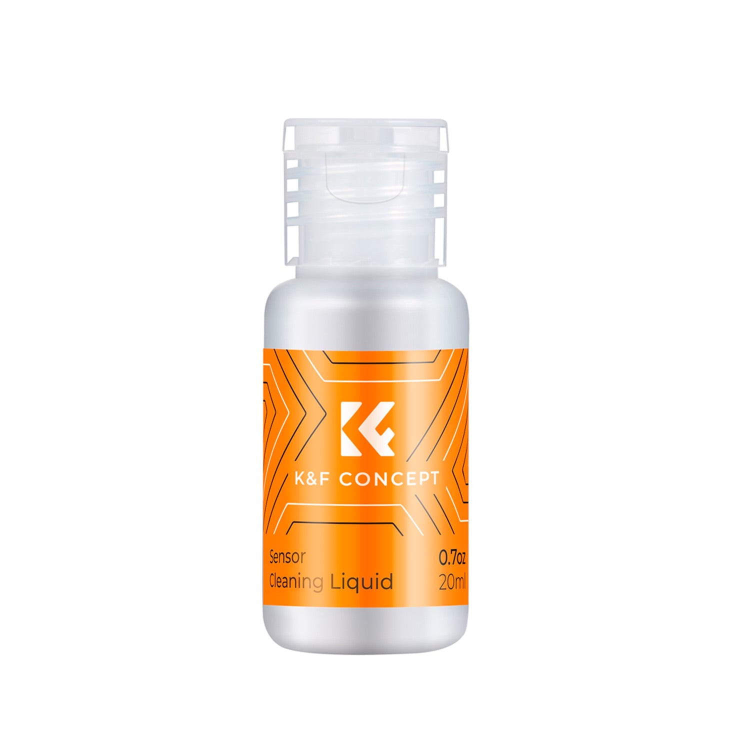 LÍQUIDO LIMPIADOR DE LENTES Y SENSORES CÁMARA  KYF CONCEPT SKU1699 - 1