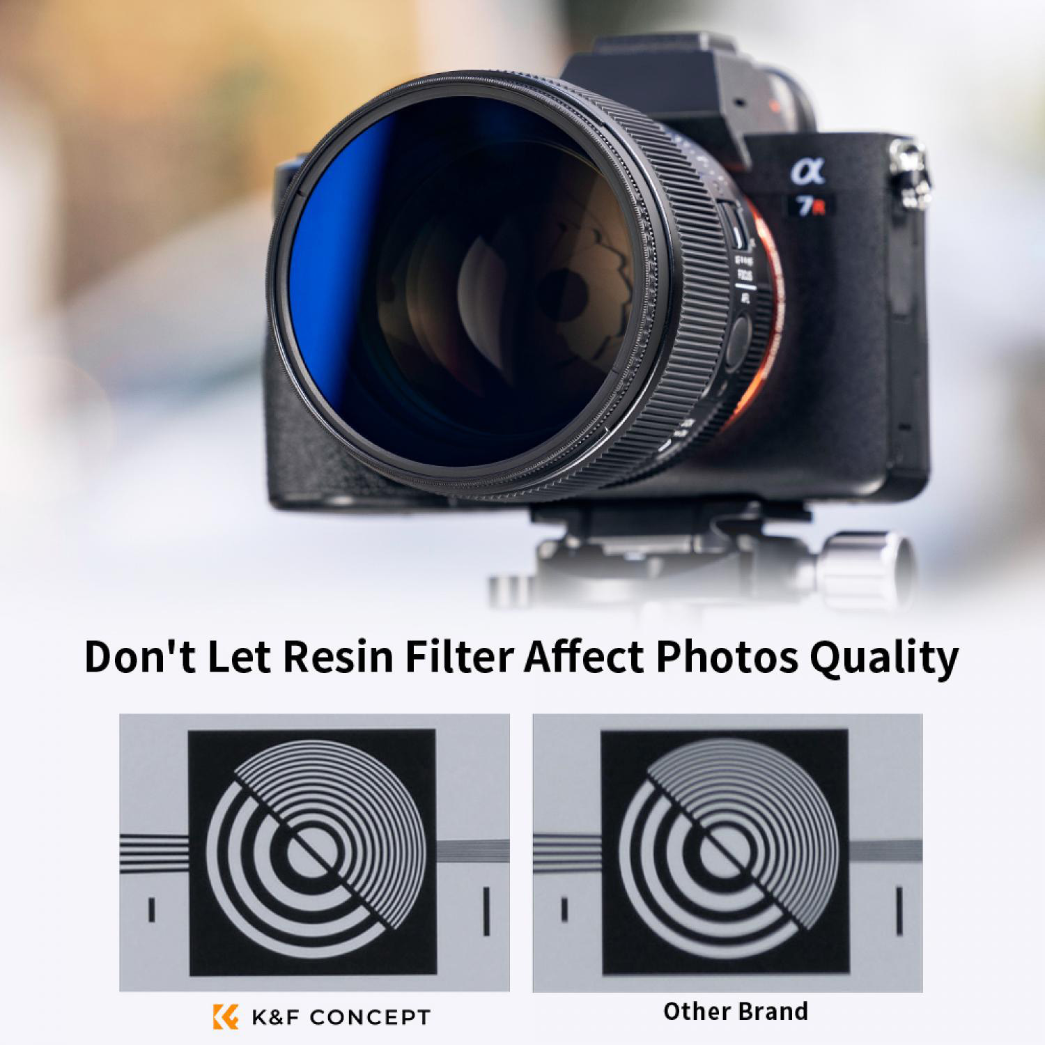 KIT DE FILTRO UVCPLND4 SERIE K KYF CONCEPT 49MM - 3