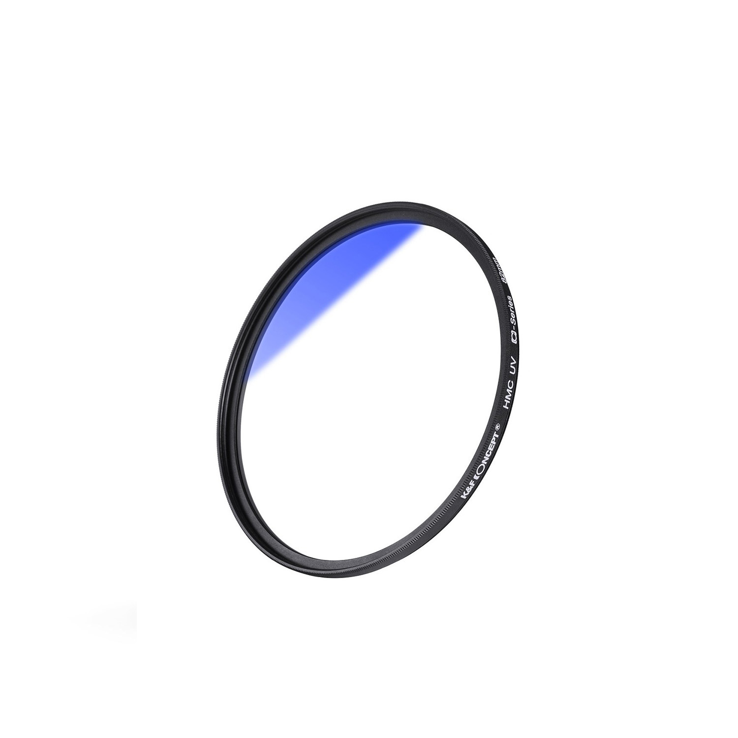 FILTRO 40.5MM ULTRAVIOLETA MCUV BLUE COAT SLIM KYF CONCEPT - 2