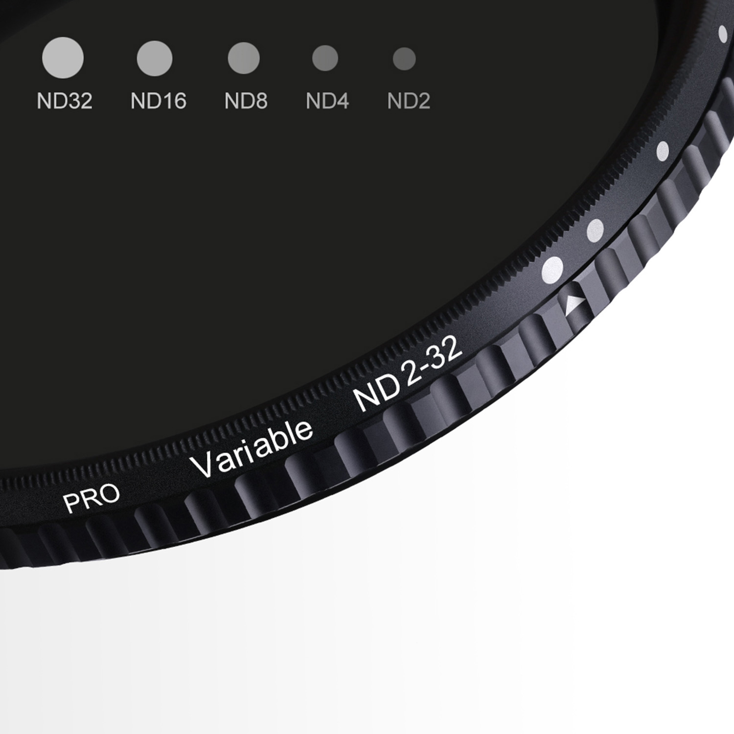 FILTRO 77MM DENSIDAD NEUTRA NANO X ND2-32  KYF CONCEPT - 3