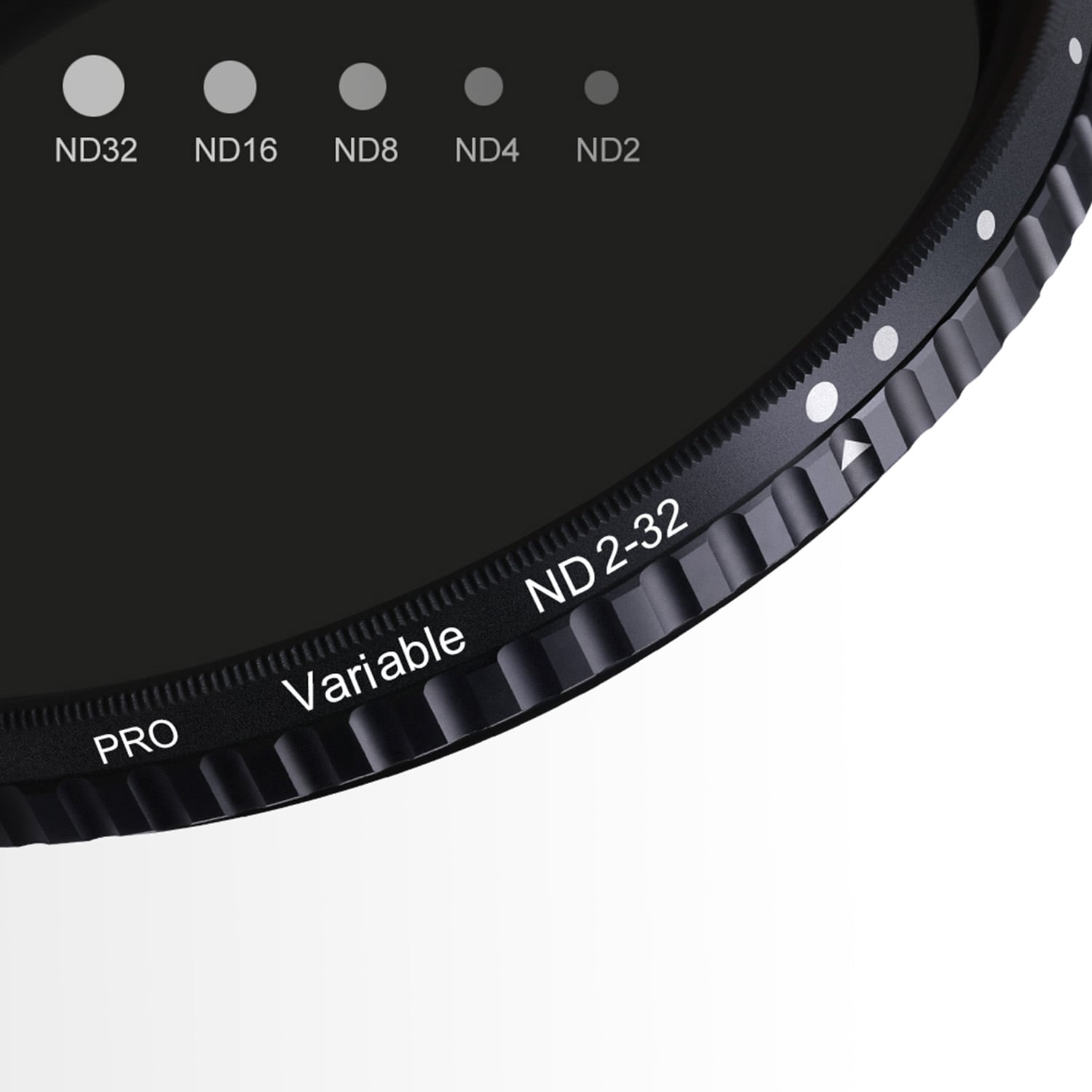 FILTRO 72MM DENSIDAD NEUTRA NANO X ND2-32 KYF CONCEPT - 3