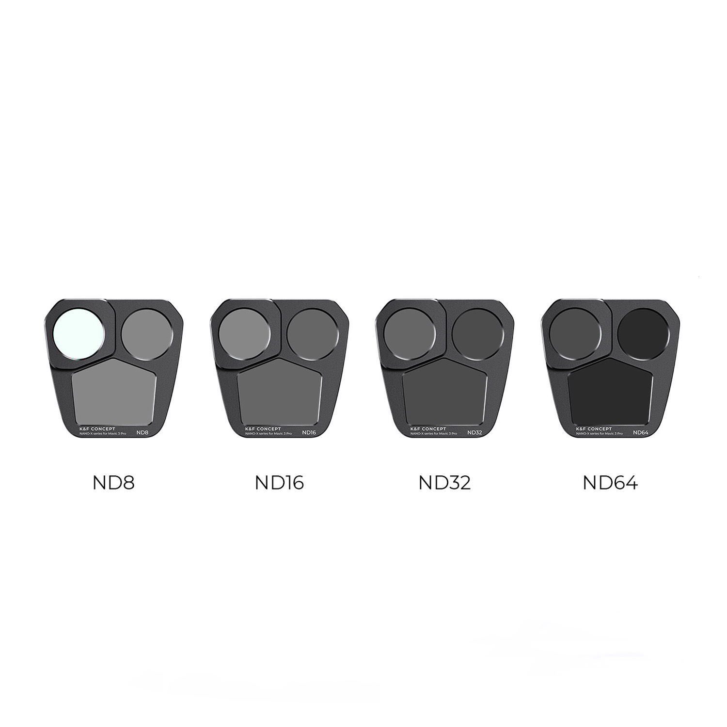 KIT DE FILTROS ND PARA DRONE DJI MAVIC 3 PRO KYF CONCEPT SKU.2053 - 6