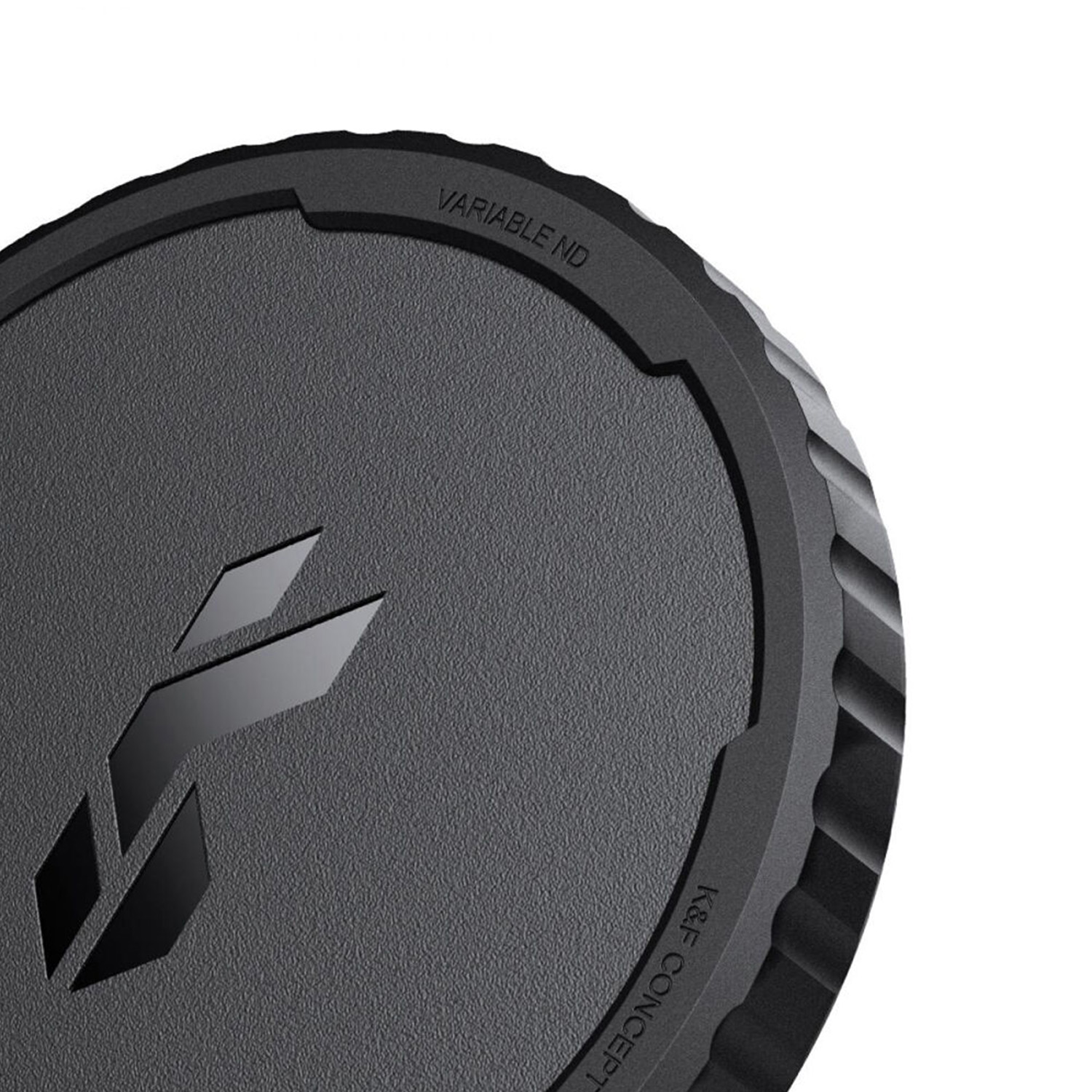 TAPA BLANDA DE SILICONA PARA FILTROS KYF CONCEPT - 72MM - 2