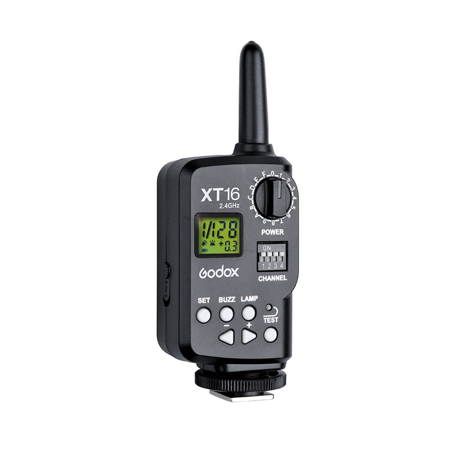 DISPARADOR DE FLASH GODOX XT-16 KIT - 2