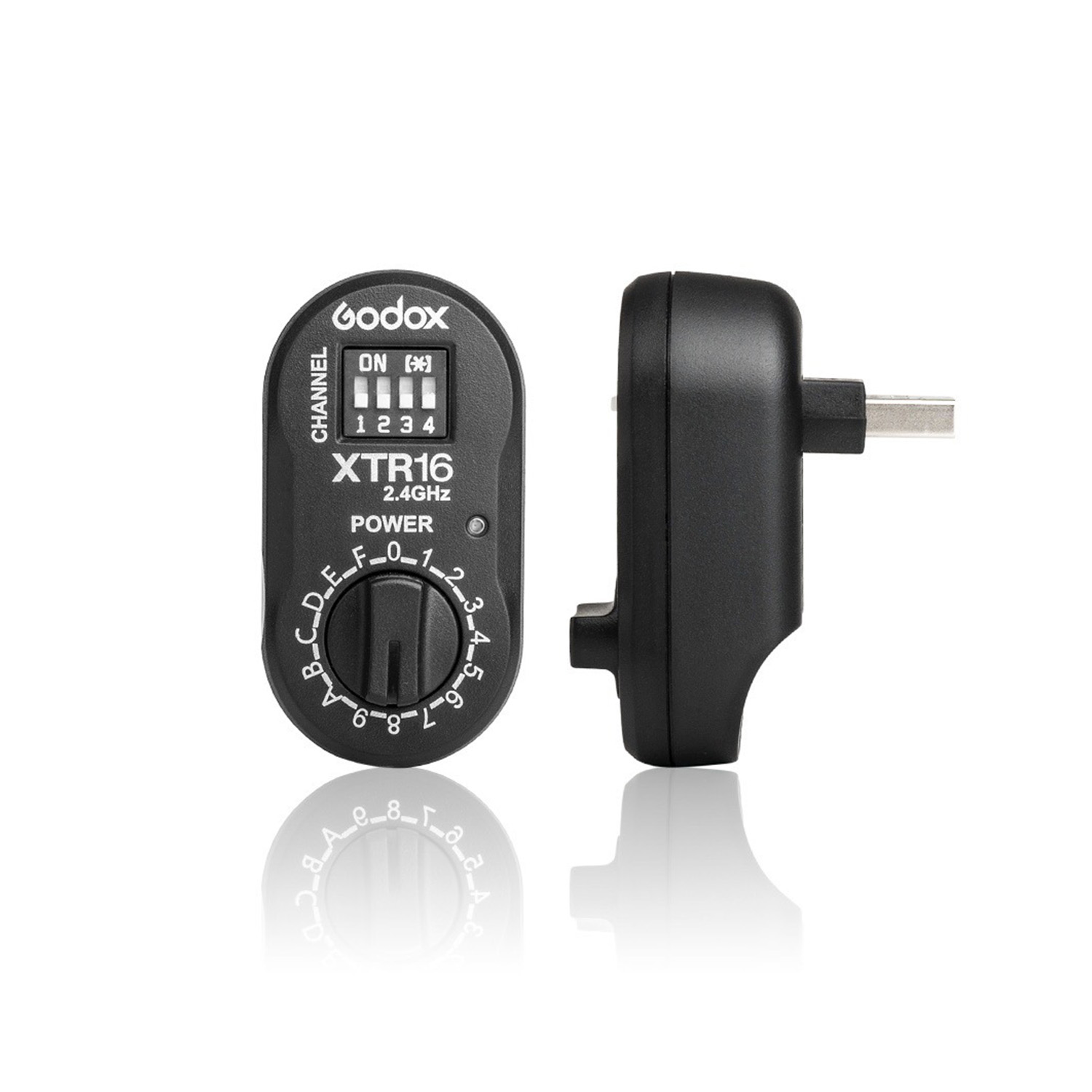 DISPARADOR DE FLASH GODOX XT-16 KIT - 3