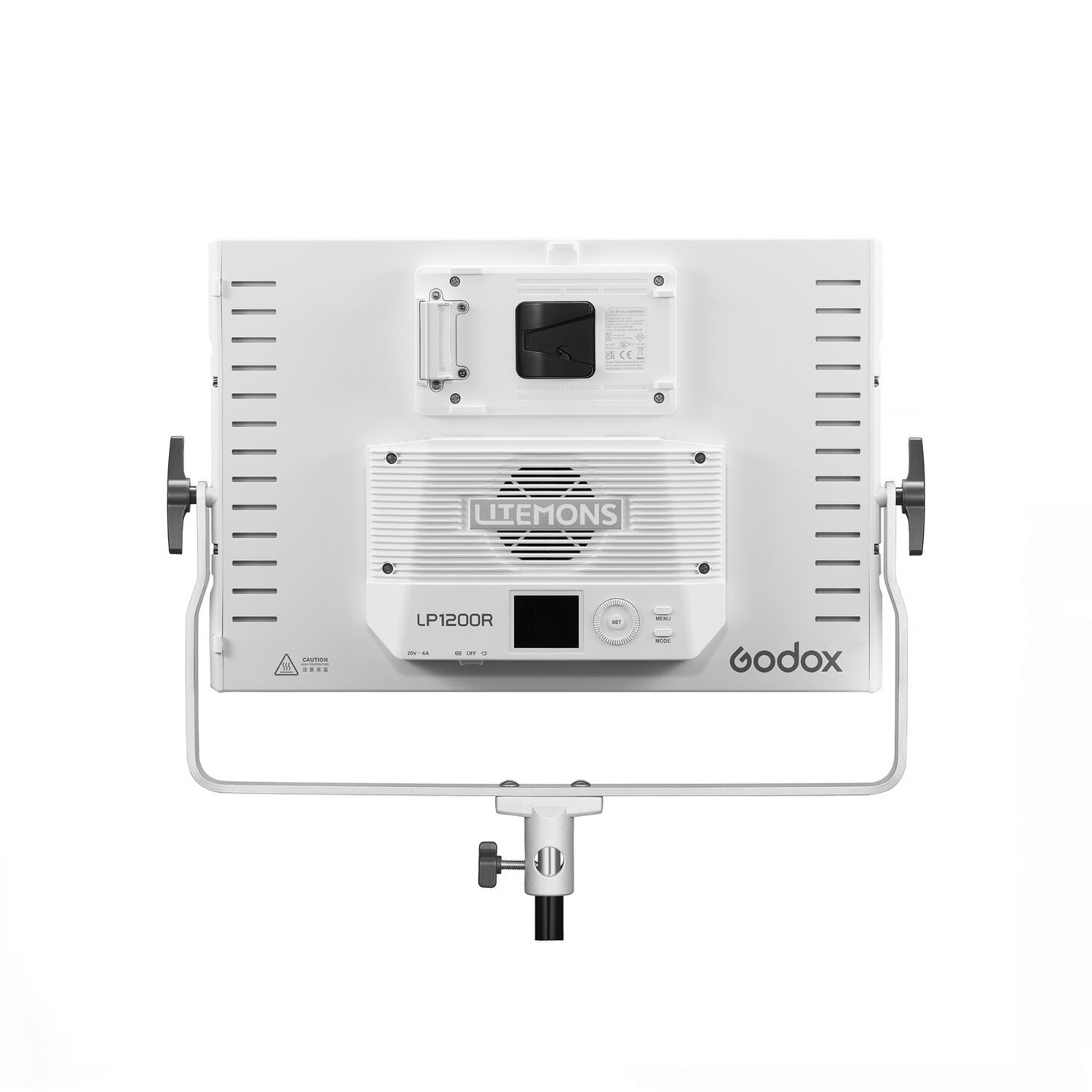 PANEL DE LUZ LED GODOX LITEMONS LP1200R RGB - 2