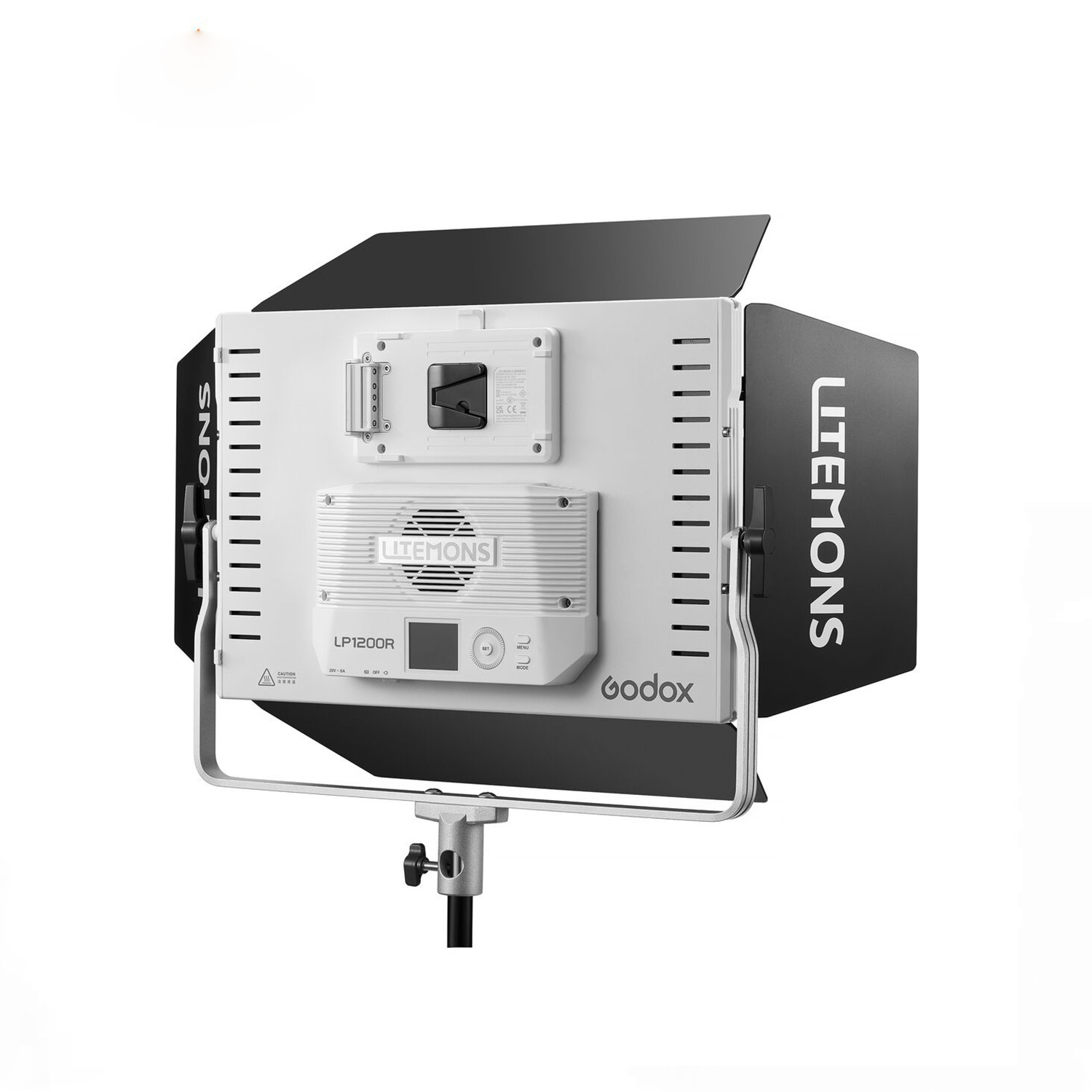 PANEL DE LUZ LED GODOX LITEMONS LP1200R RGB - 5
