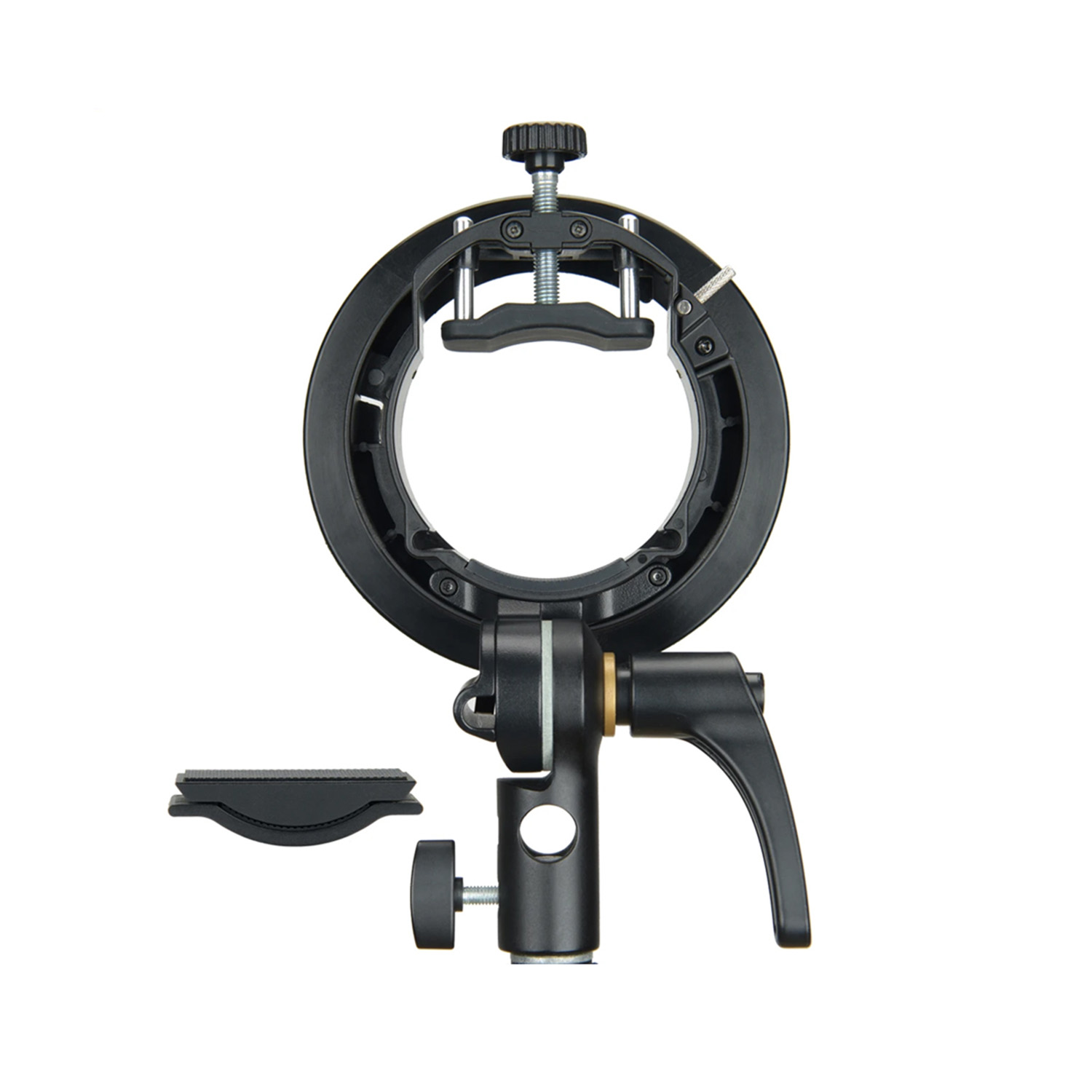 SOFTBOX GODOX 60X60CM INCLUYE ESTUCHE GRILLA BRACKET S2 BOWENS - 2