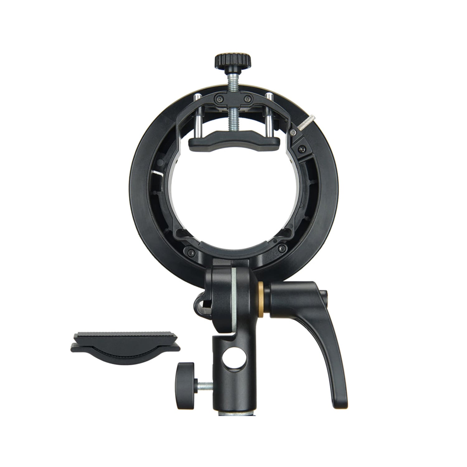 SOFTBOX GODOX 80X80 CM CON ESTUCHE - GRILLA - BRACKET S2 BOWENS - 2