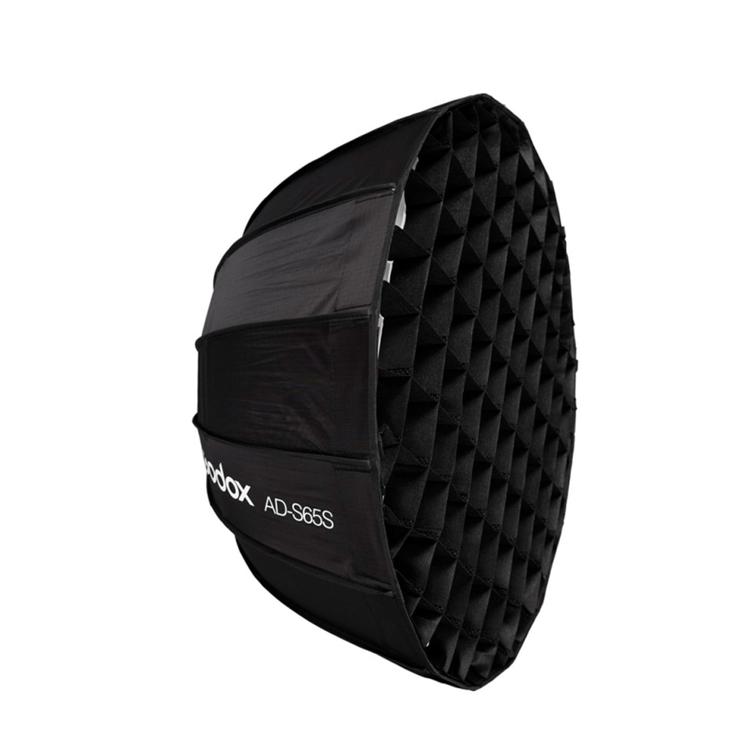 SOFTBOX PARABÓLICO GODOX AD-S65S MONTURA GODOX ARMADO RAPIDO - 4