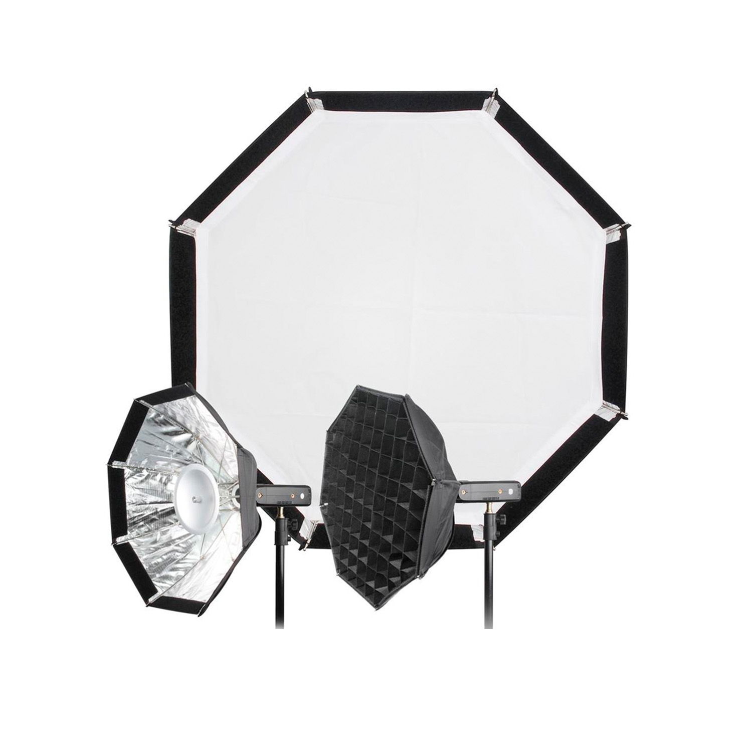 SOMBRILLA GODOX AD-S7 PARA FLASH AD200 AD200 PRO AD360 II - 2