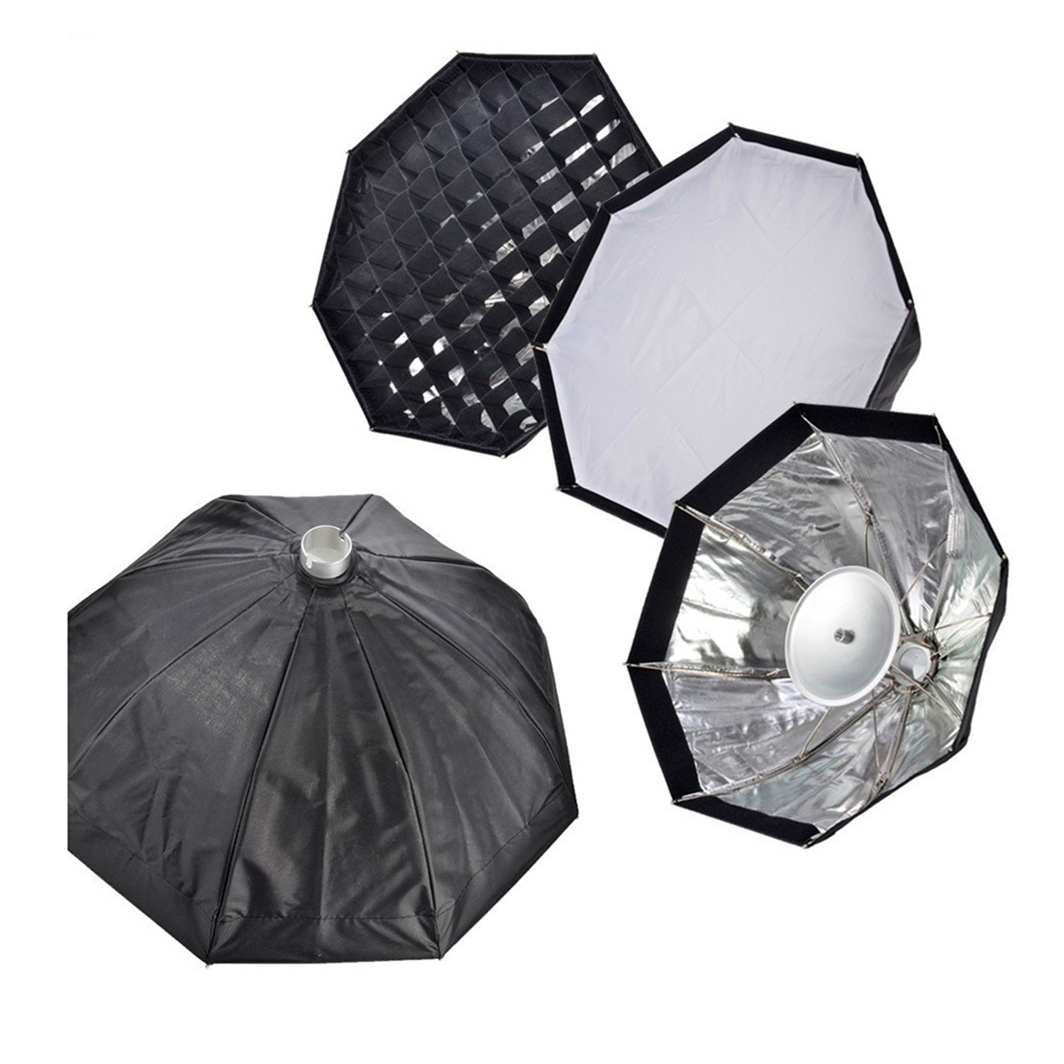 SOMBRILLA GODOX AD-S7 PARA FLASH AD200 AD200 PRO AD360 II - 3
