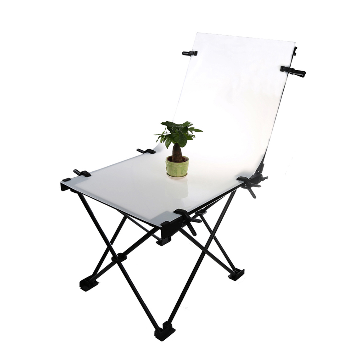 MESA DE PRODUCTOS PLEGABLE GODOX - FPT60130 - 1