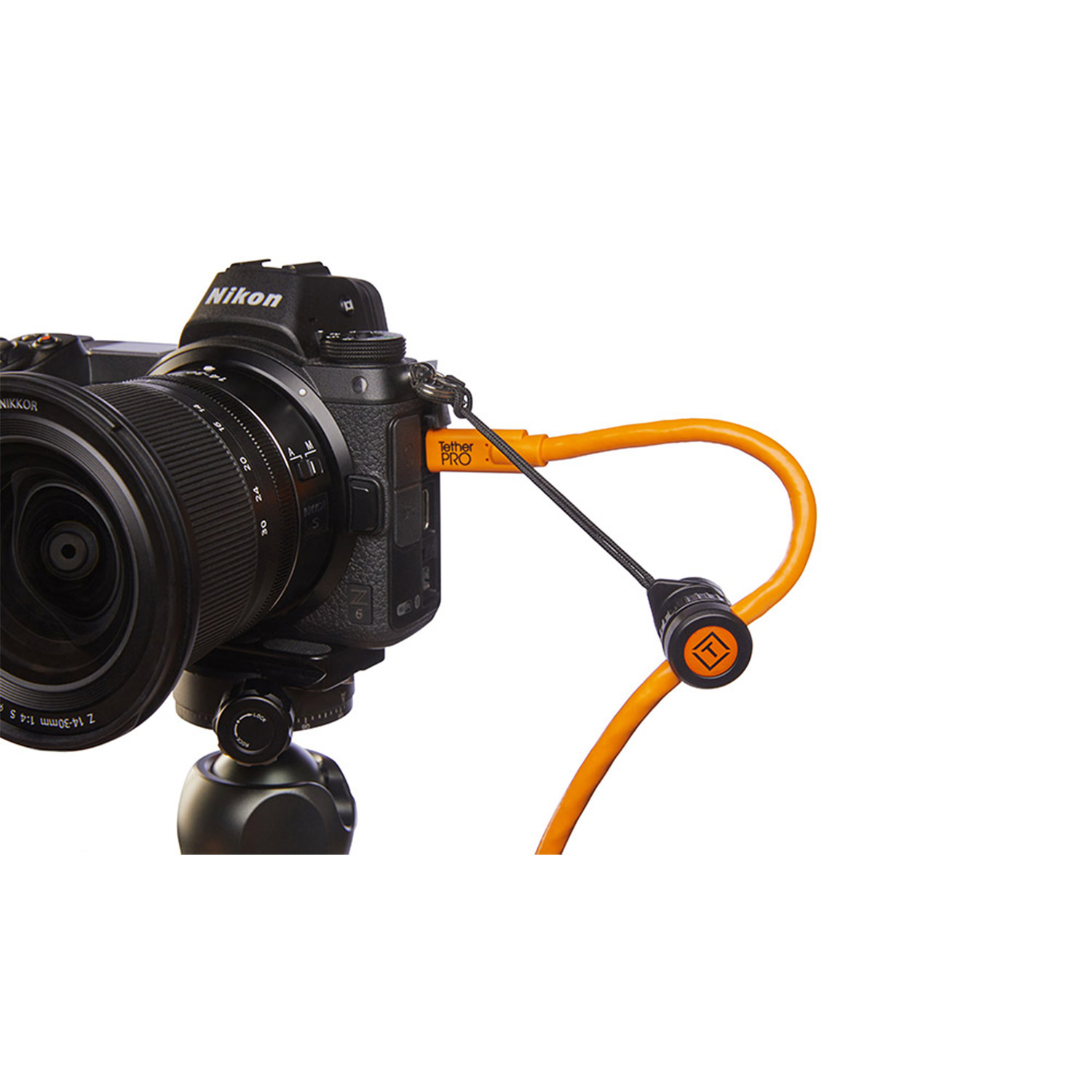CABLE TETHER TOOLS TETHERGUARD CAMERA SUPPORT - 2