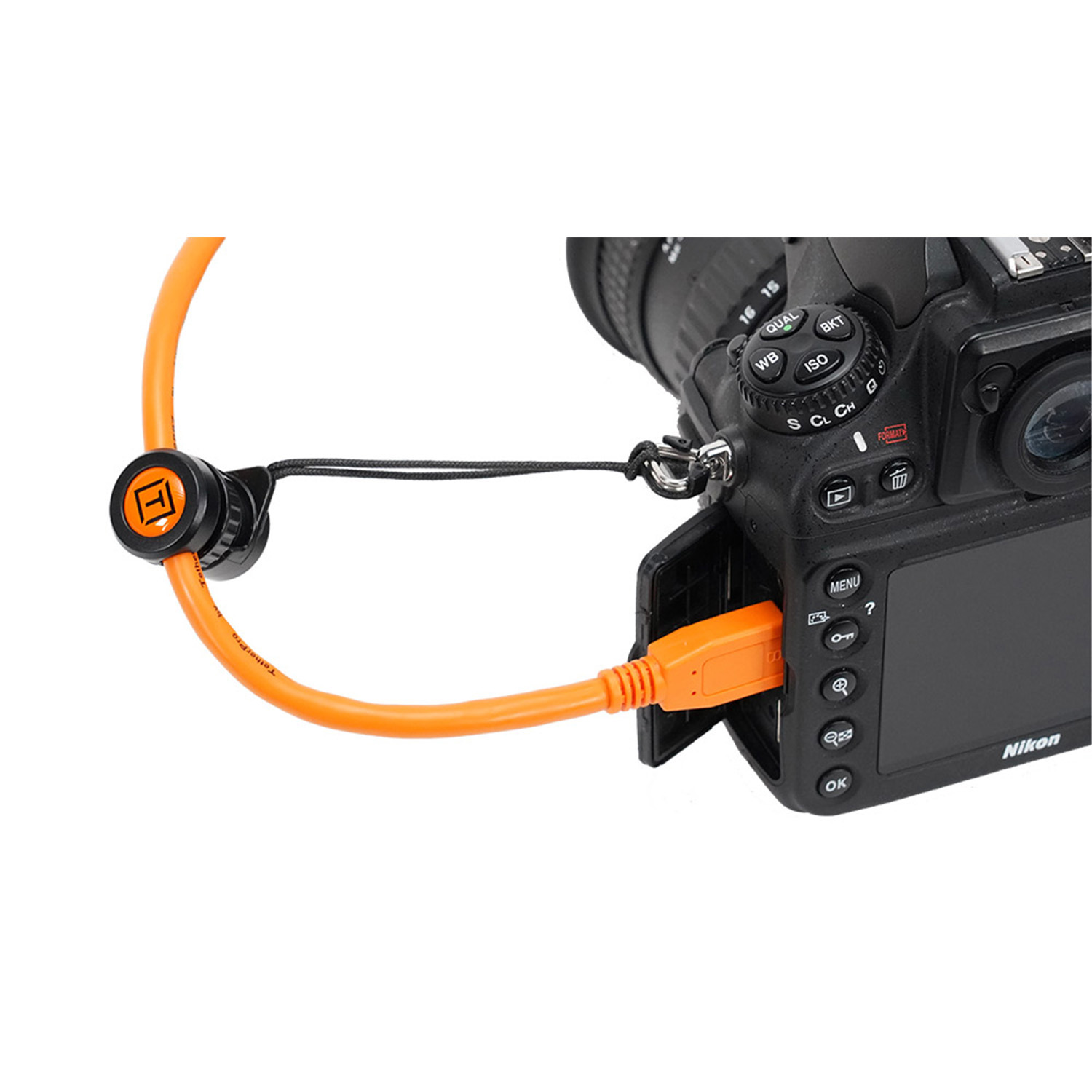 CABLE TETHER TOOLS TETHERGUARD CAMERA SUPPORT - 4