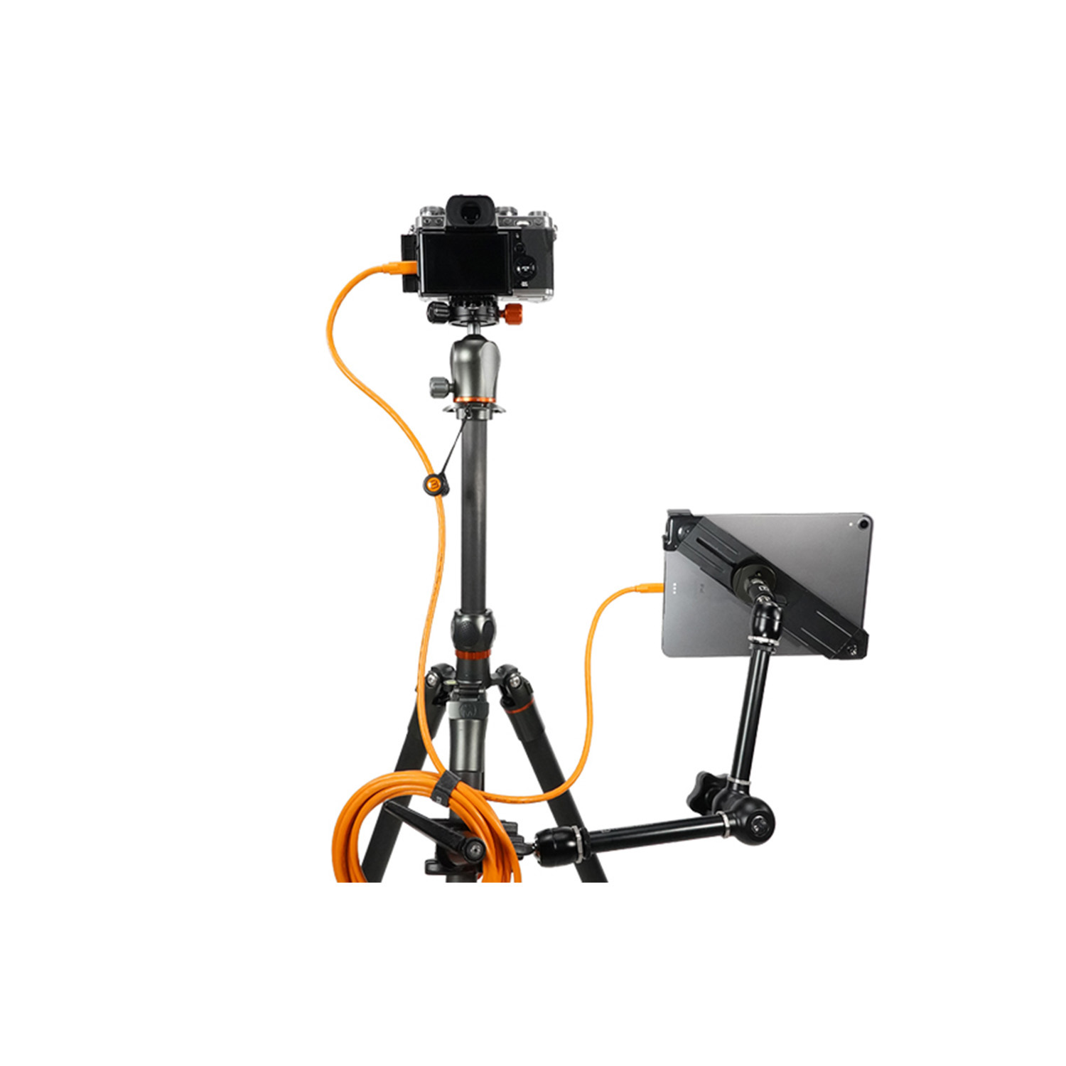 CABLE TETHER TOOLS TETHERGUARD CAMERA SUPPORT - 5