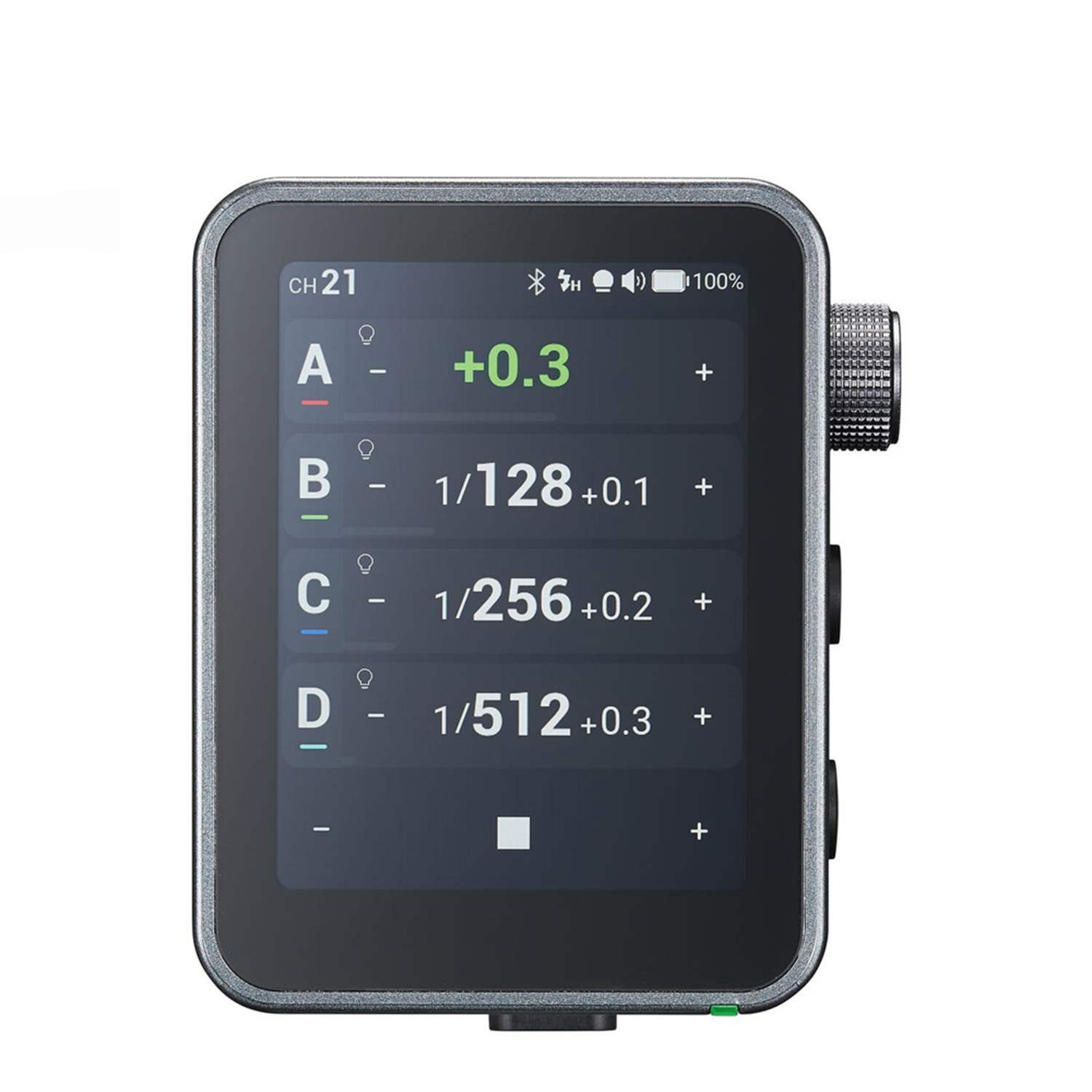 GODOX X3PRO DISPARADOR INALÁMBRICO TTL CON PANTALLA TÁCTIL PARA CANON - 2