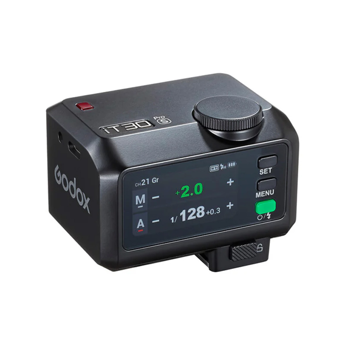 MINI FLASH GODOX IT30 PRO TTL HSS PARA SONY - 1