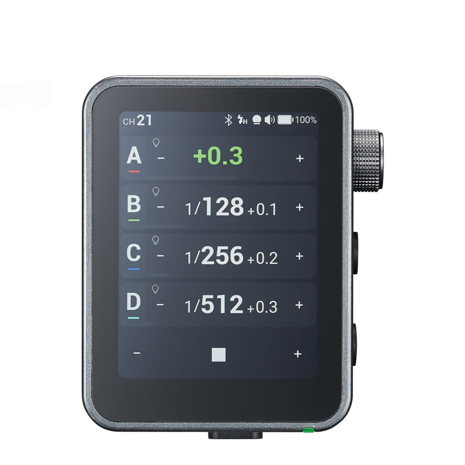 DISPARADOR INALÁMBRICO GODOX X3PRO TTL PARA NIKON - 2