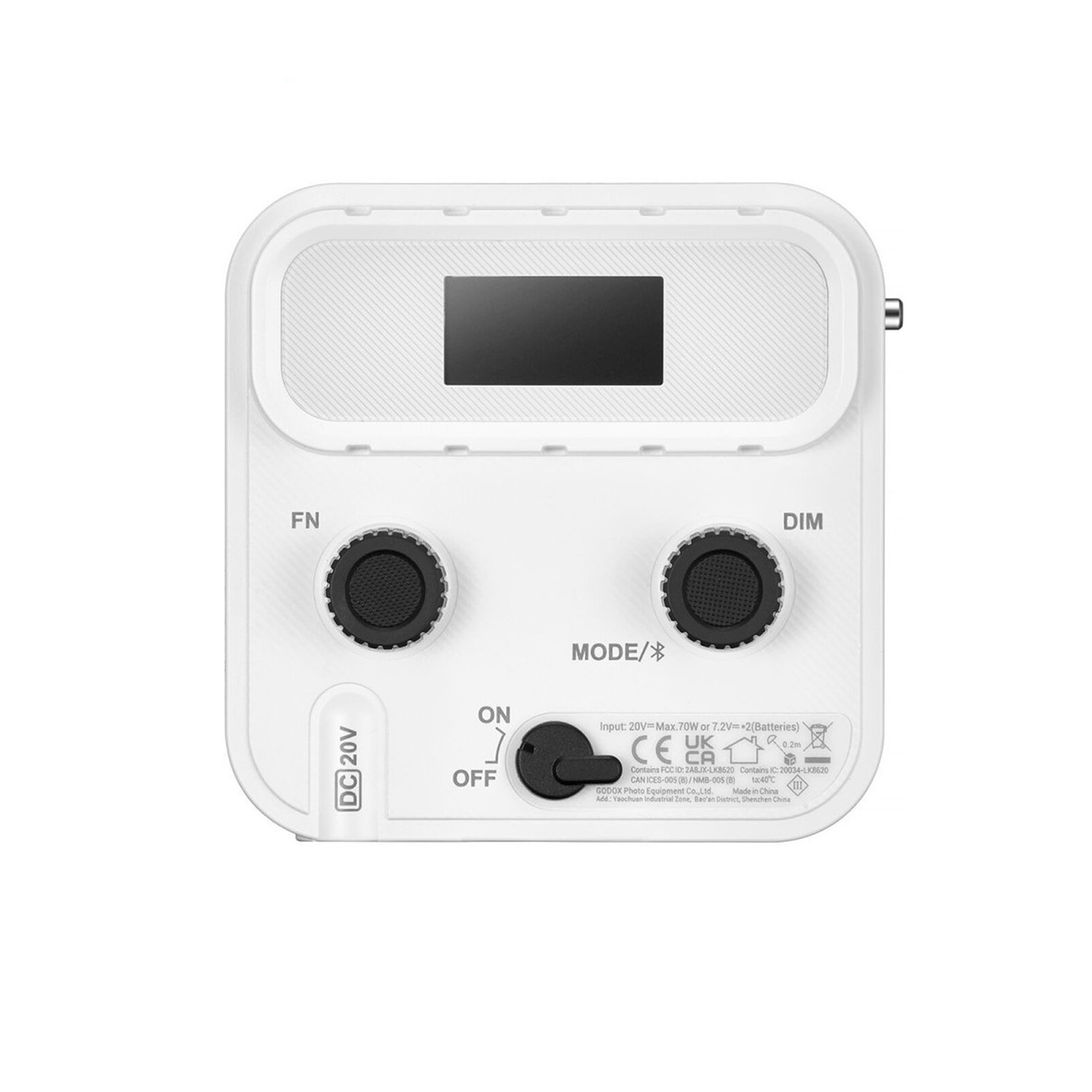 LUZ LED GODOX ML60II BICOLOR - 6