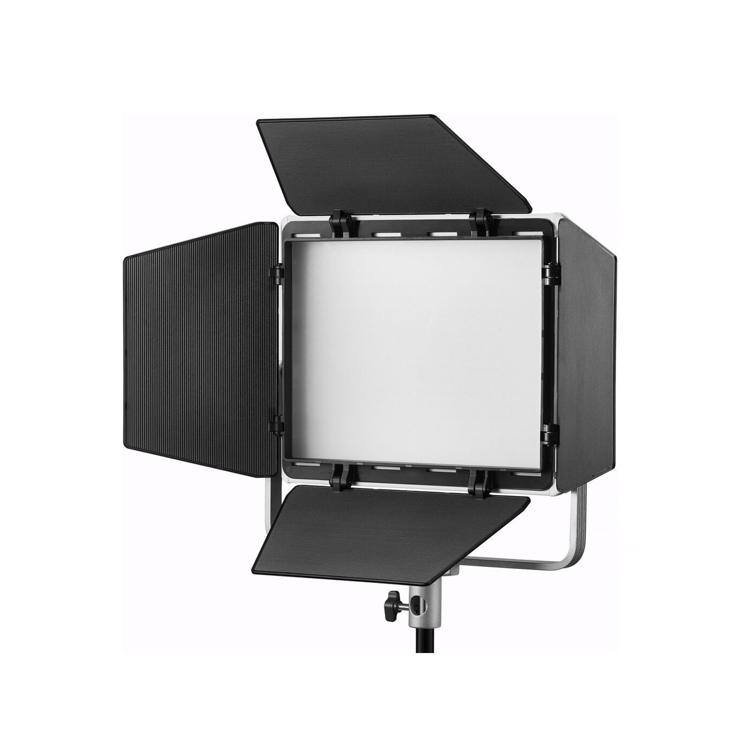 KIT DE 2 LUCES LED RGB LITEMONS GODOX LP400R + PARANTES + MALETIN - 2