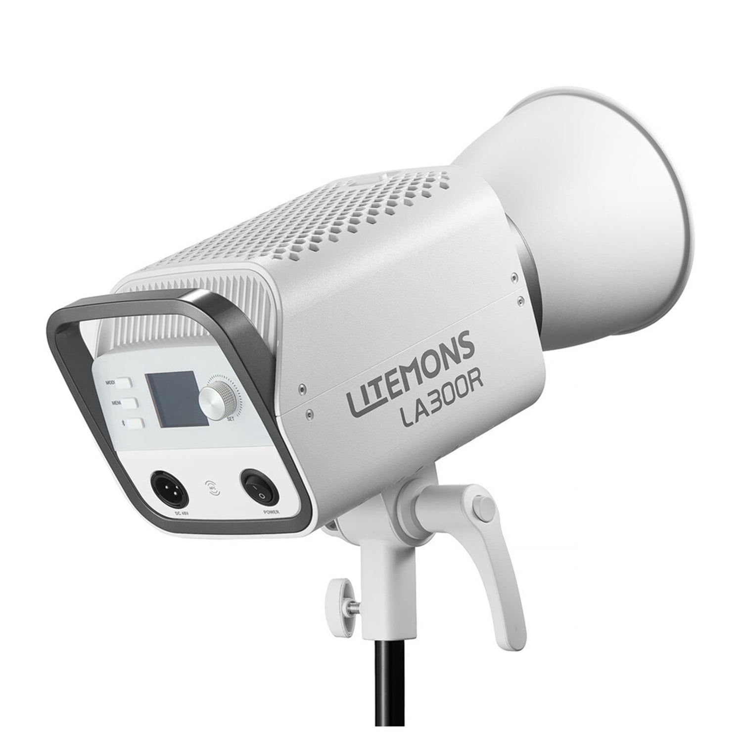 LUZ LED GODOX LITEMONS LA300R K1 RGB + MALETIN - 1