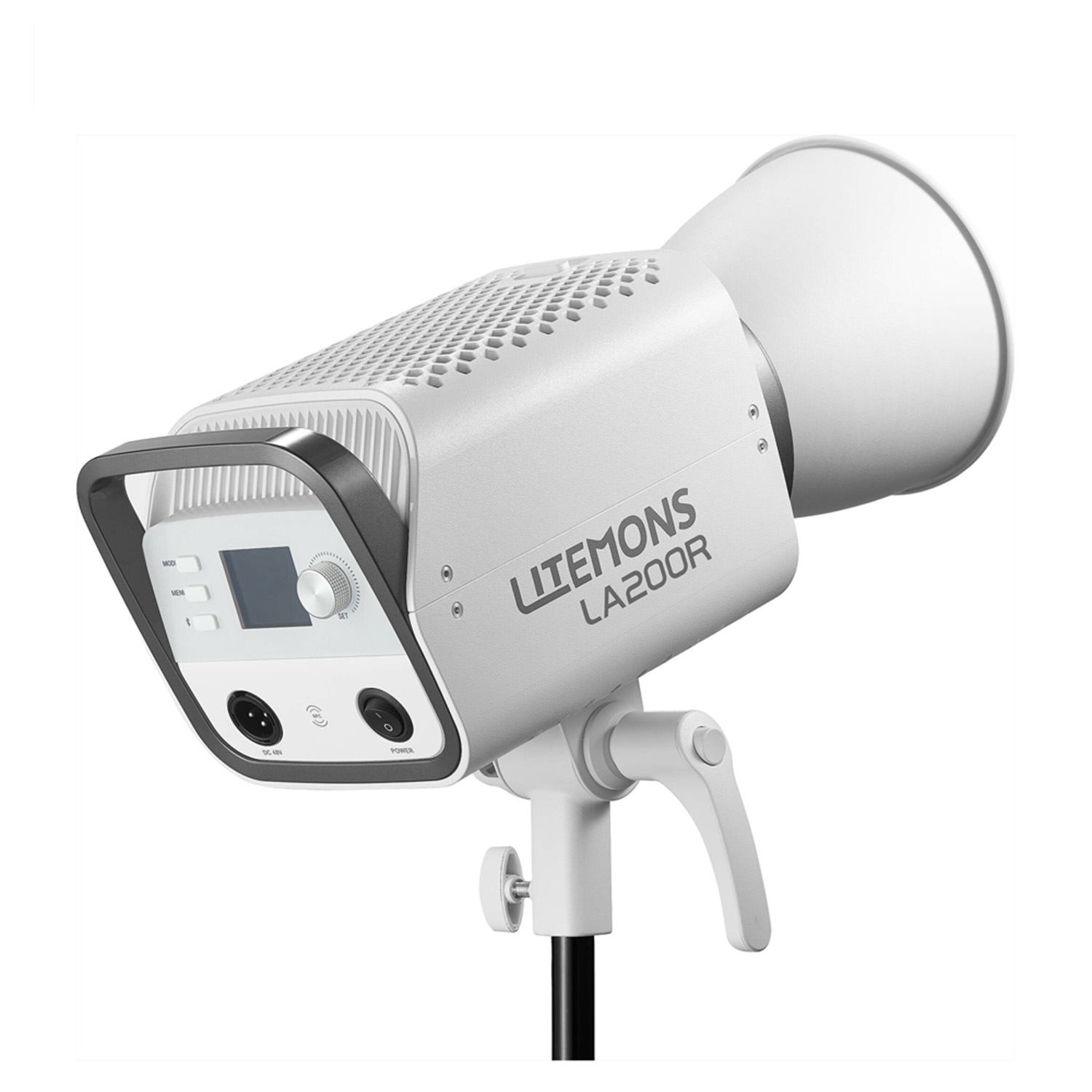LUZ LED GODOX LITEMONS LA200R K1 RGB + MALETÍN - 1
