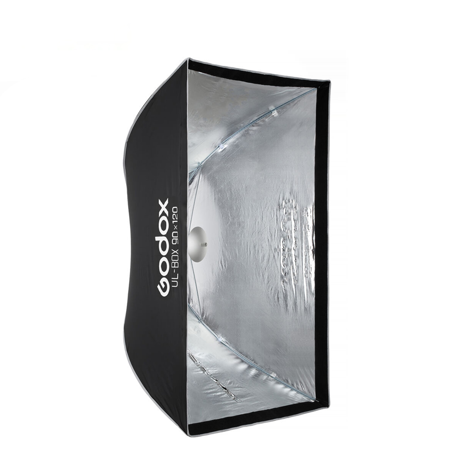 SOFTBOX RECTANGULAR TIPO PARAGUAS GODOX UL-BOX 90X120CM - 4