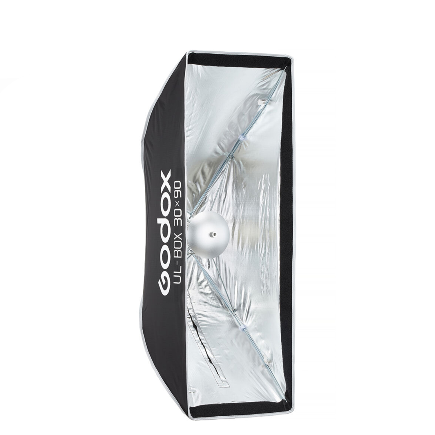 STRIPBOX GODOX UL-BOX 30×90CM TIPO PARAGUAS MONTURA BOWENS - 3