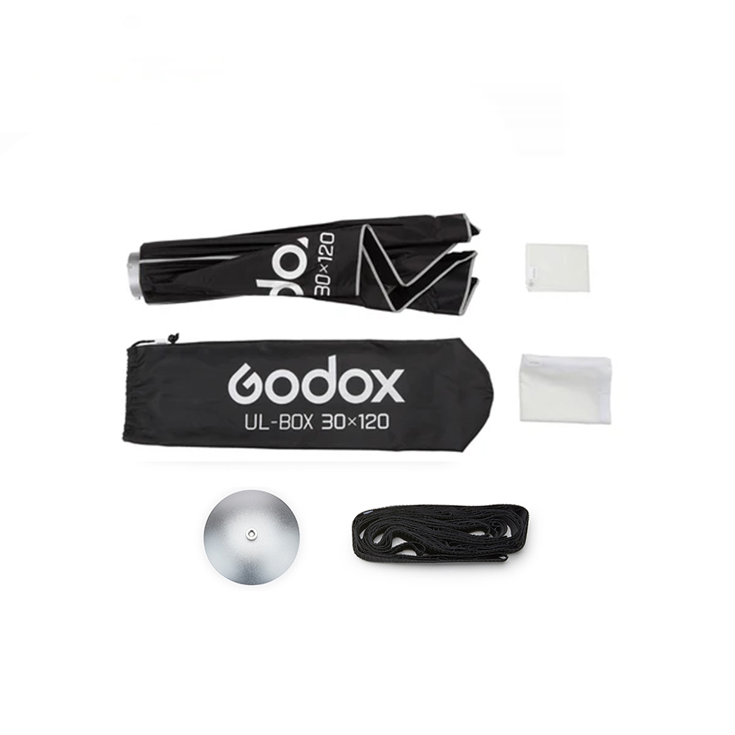 STRIPBOX TIPO PARAGUAS GODOX UL-BOX 30X120CM - 4