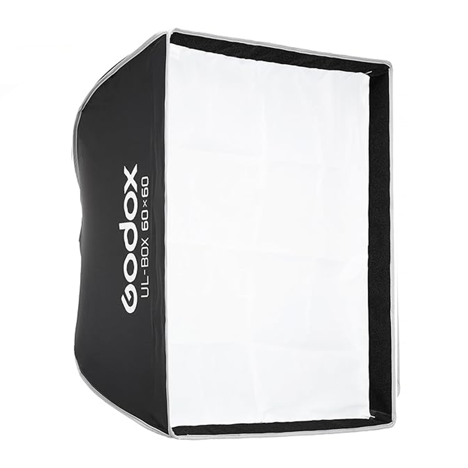 SOFTBOX CUADRADO TIPO PARAGUAS GODOX UL-BOX 60X60CM - 1