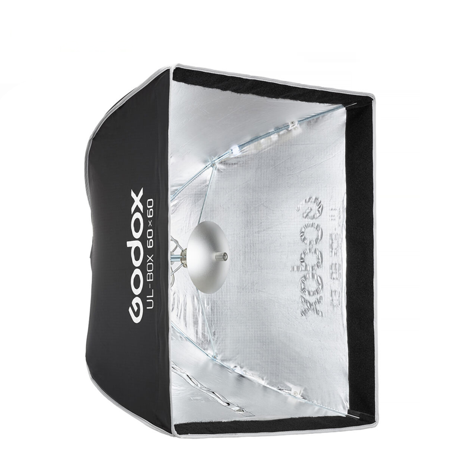 SOFTBOX CUADRADO TIPO PARAGUAS GODOX UL-BOX 60X60CM - 3