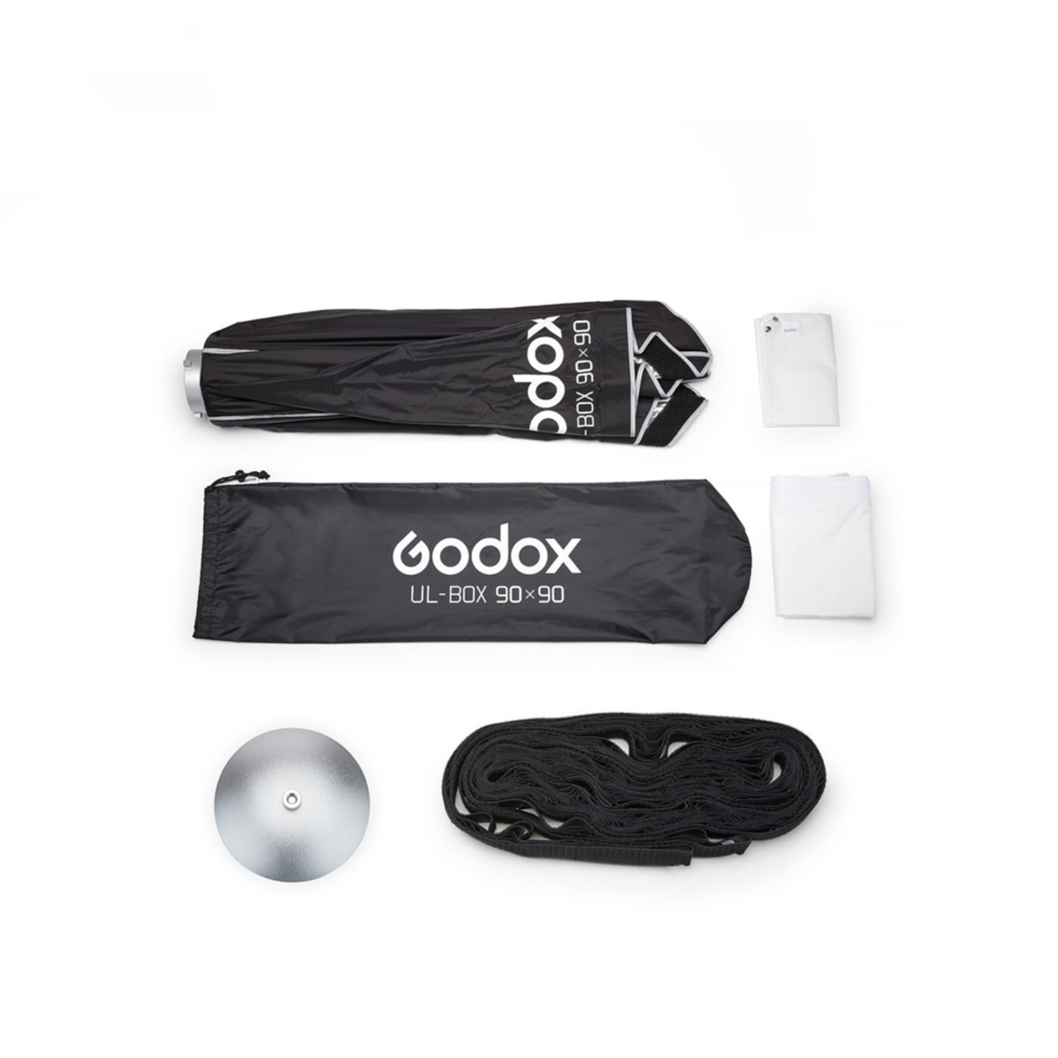 SOFTBOX TIPO SOMBRILLA GODOX UL-BOX 90X90CM - 4